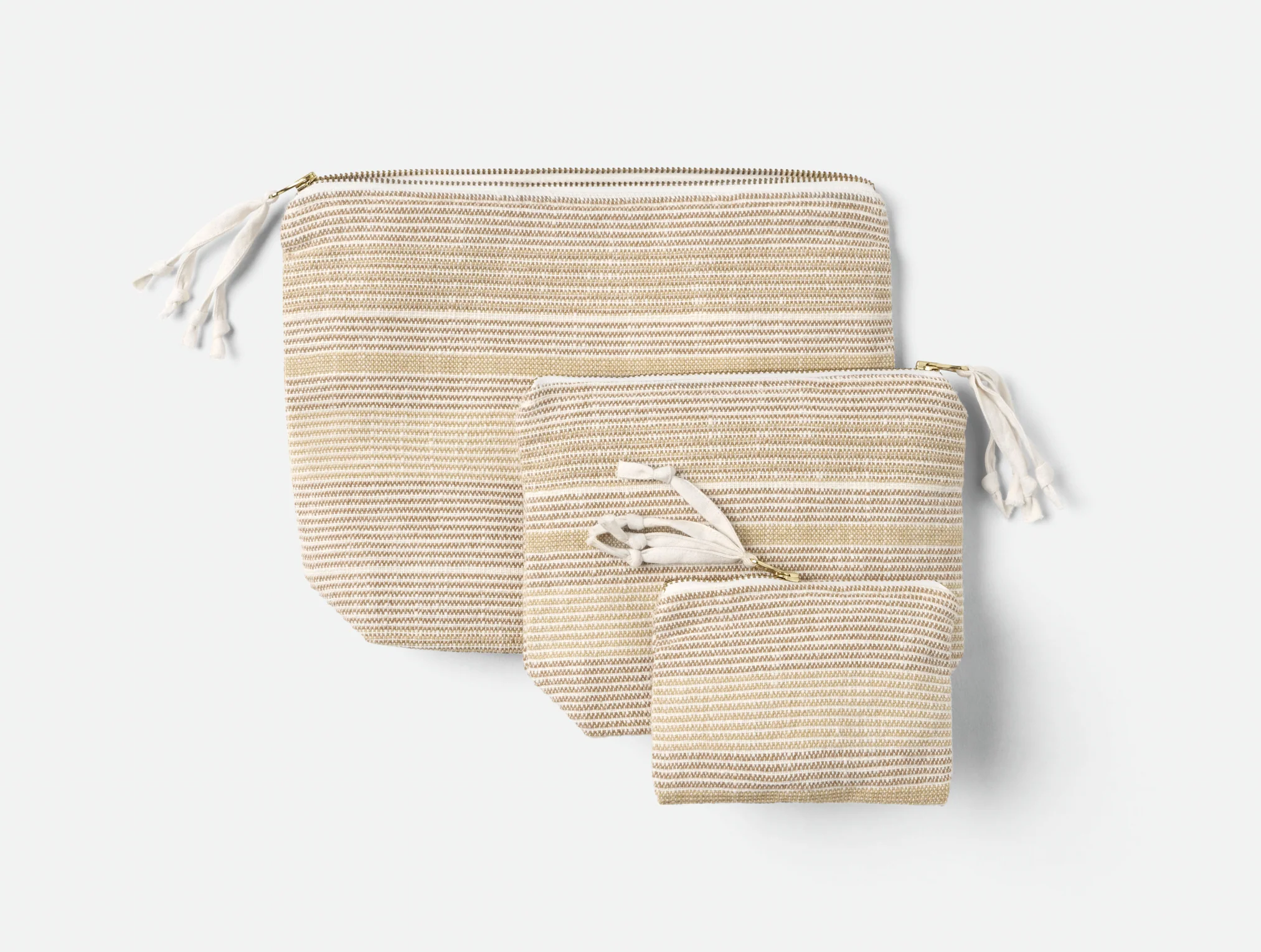 Miraloma Organic Pouch Set