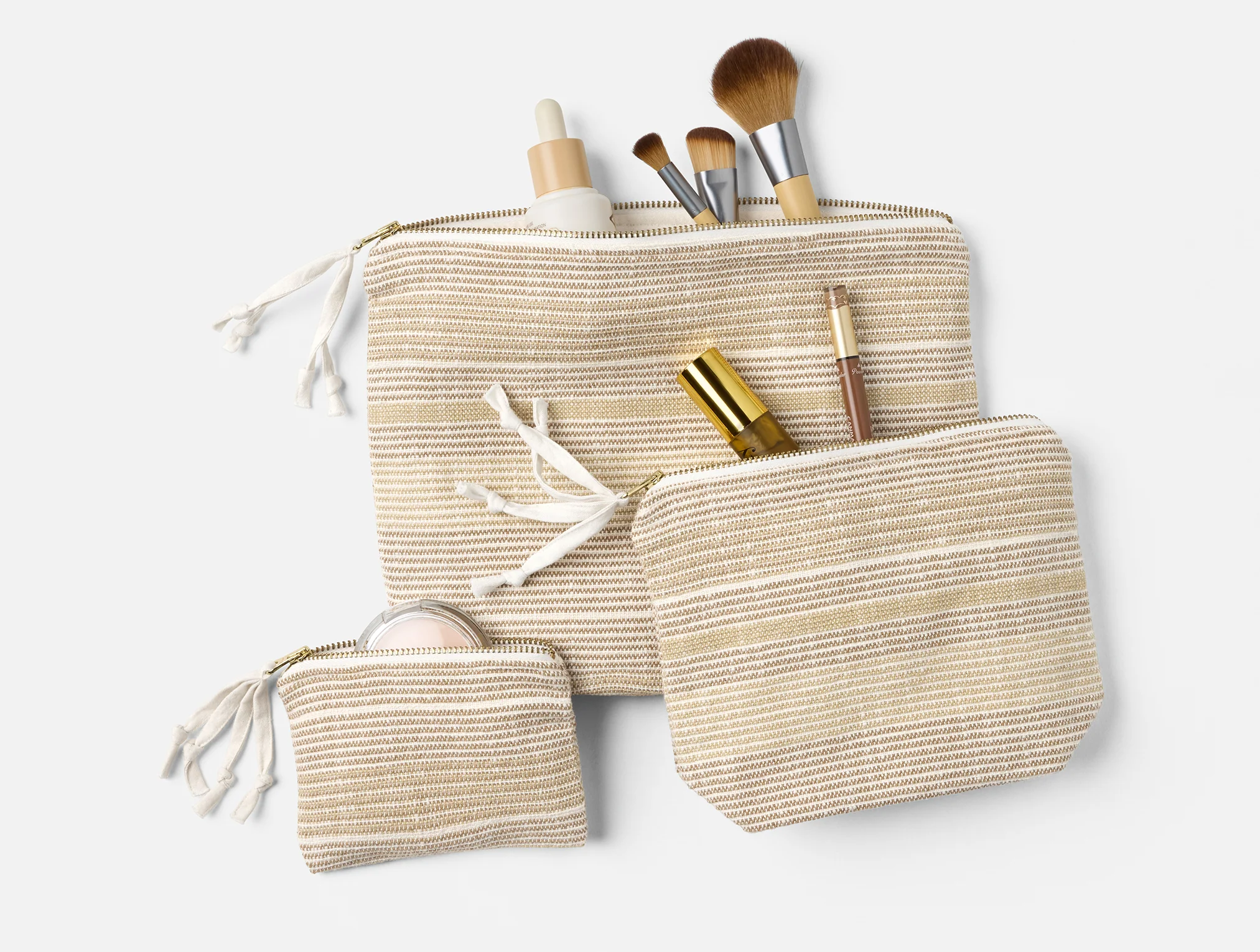 Miraloma Organic Pouch Set - Image 2