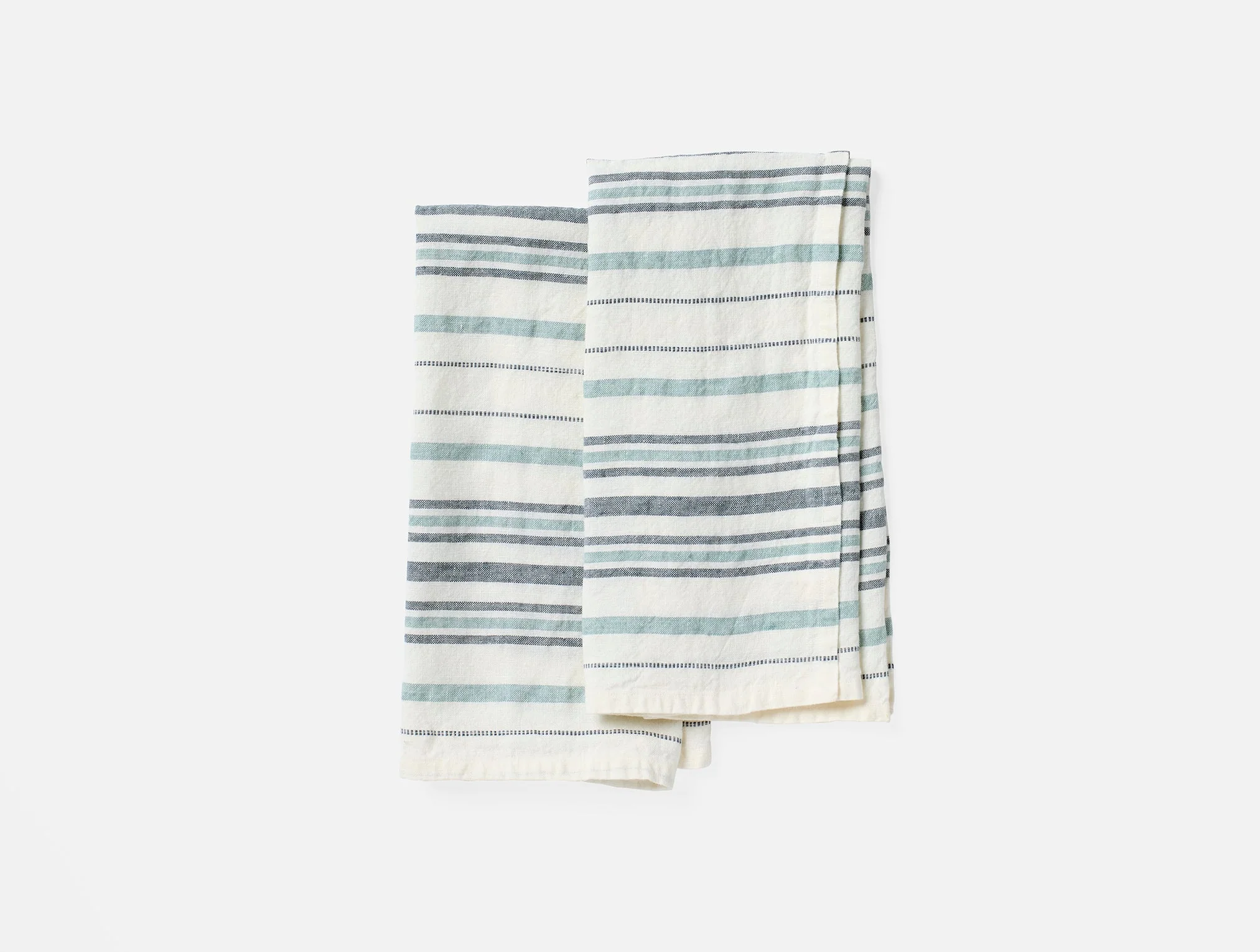 Mojave Organic Kitchen Towels, Set of 2