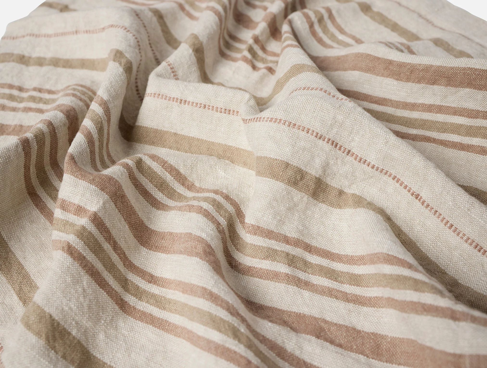 Mojave Organic Linen Napkins, Set of 4 - Image 2