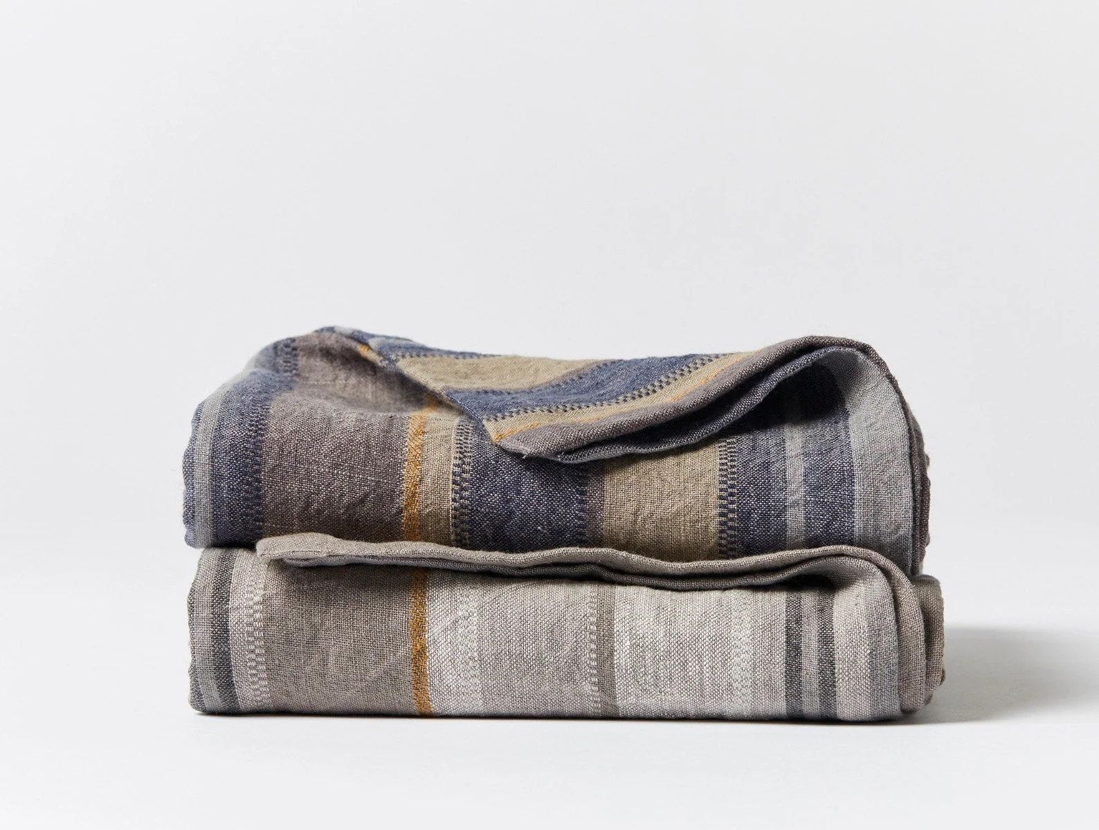 Mojave Organic Linen Tablecloth