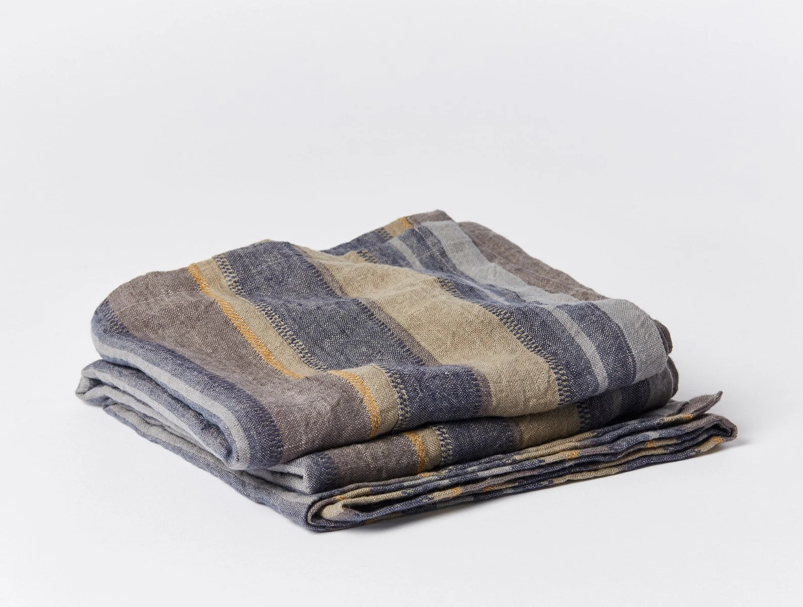 Mojave Organic Linen Tablecloth - Image 5