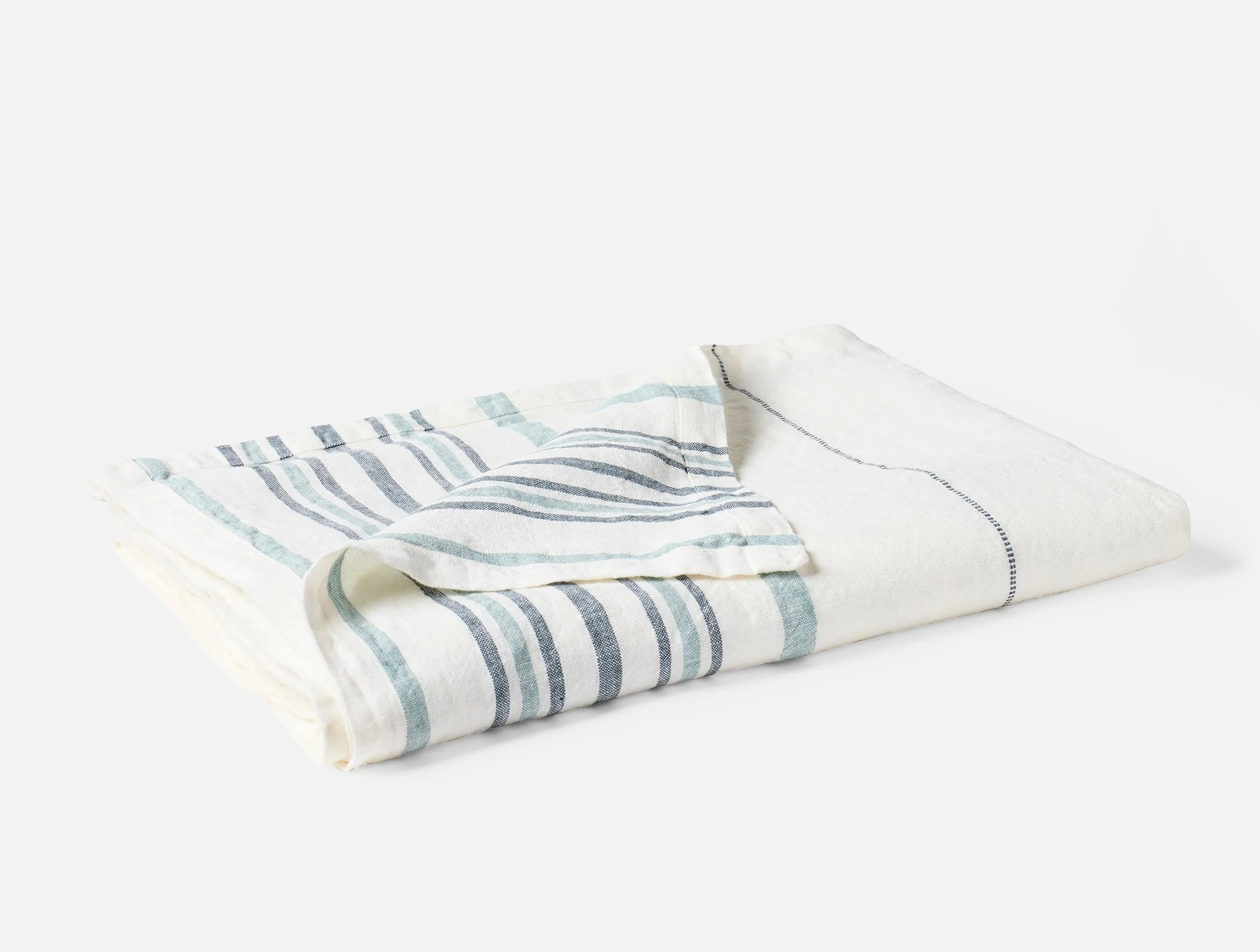 Mojave Organic Linen Tablecloth