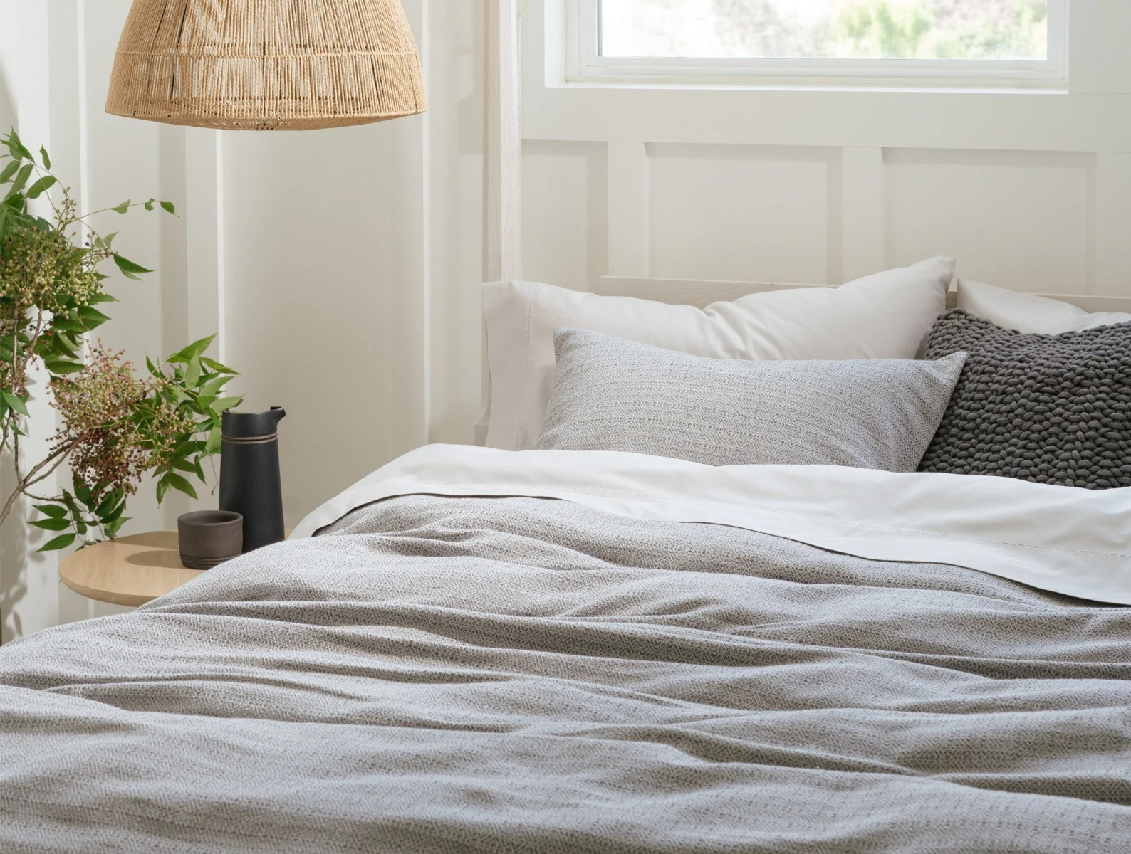Monterey Organic Sham - Renewed