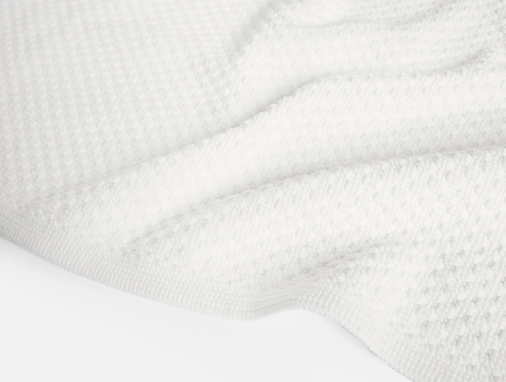 Moonstone Organic Bath Rug - Image 2
