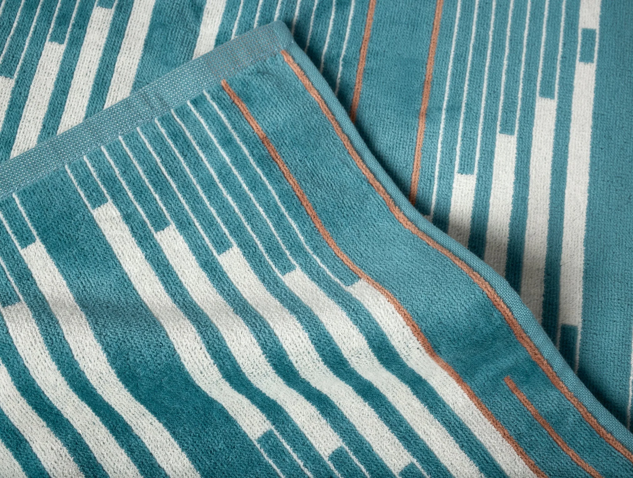 Morelia Organic Beach Towel - Image 2