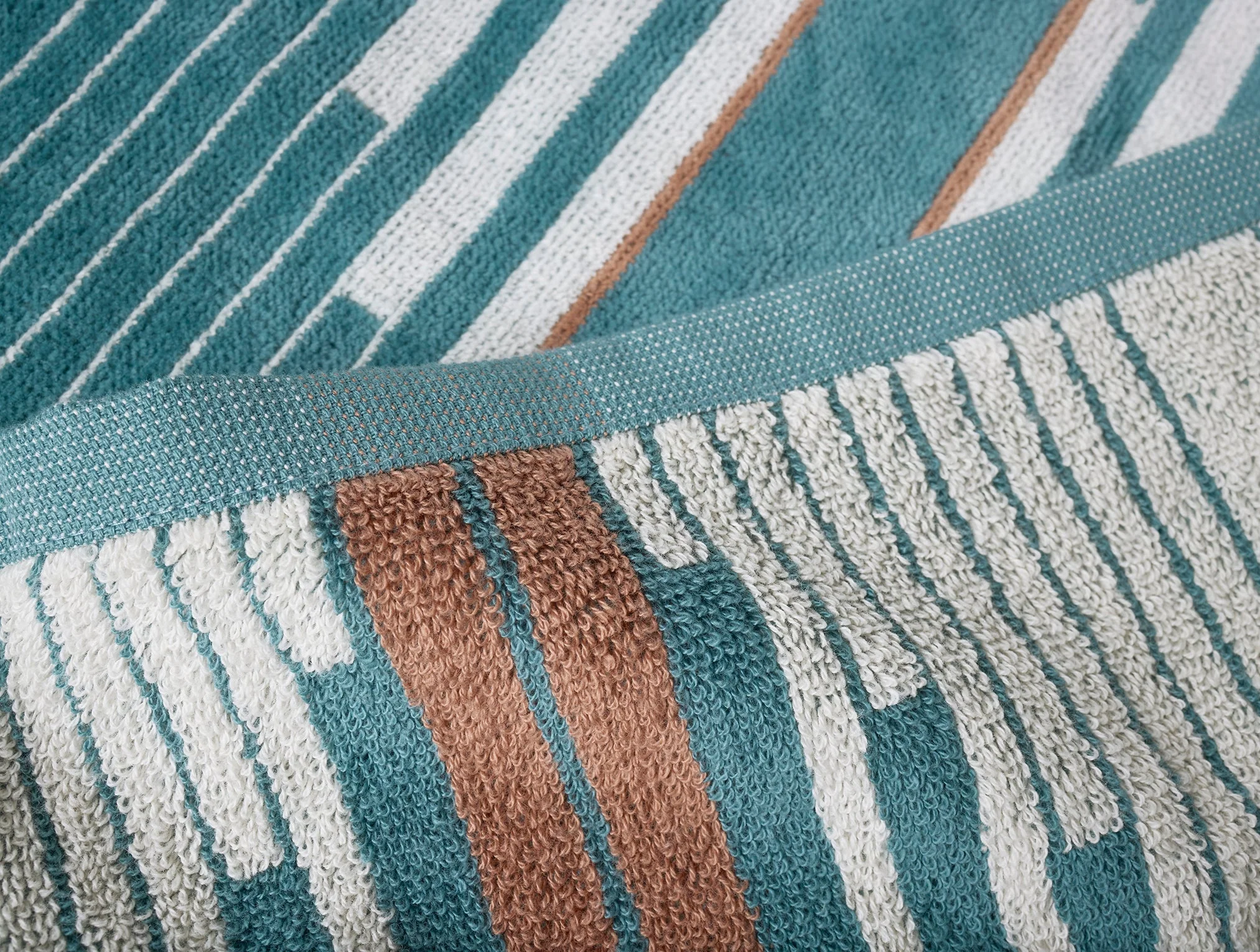 Morelia Organic Beach Towel - Image 3