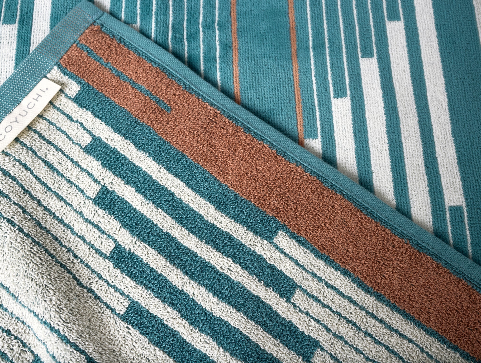 Morelia Organic Beach Towel - Image 4