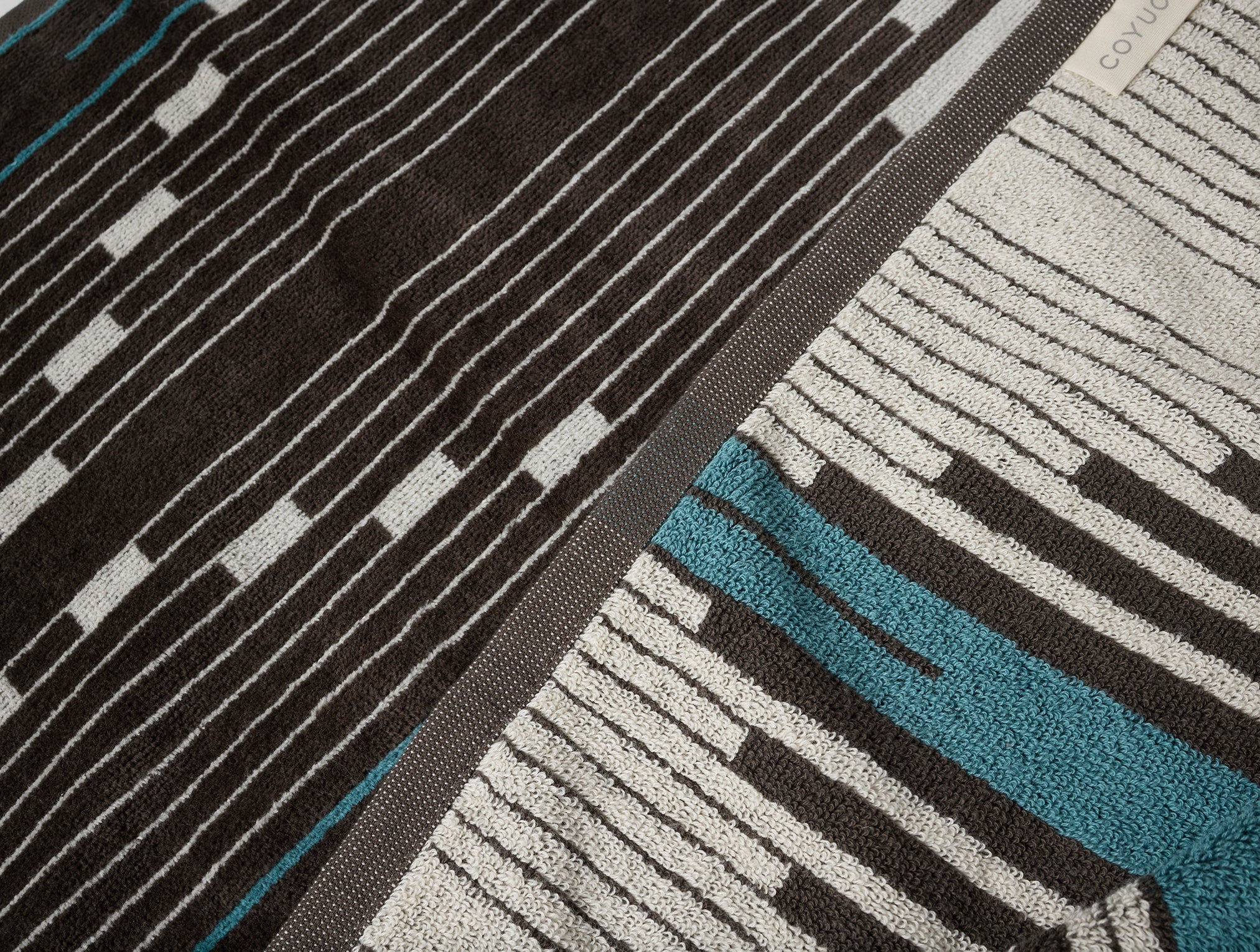 Morelia Organic Beach Towel - Image 2