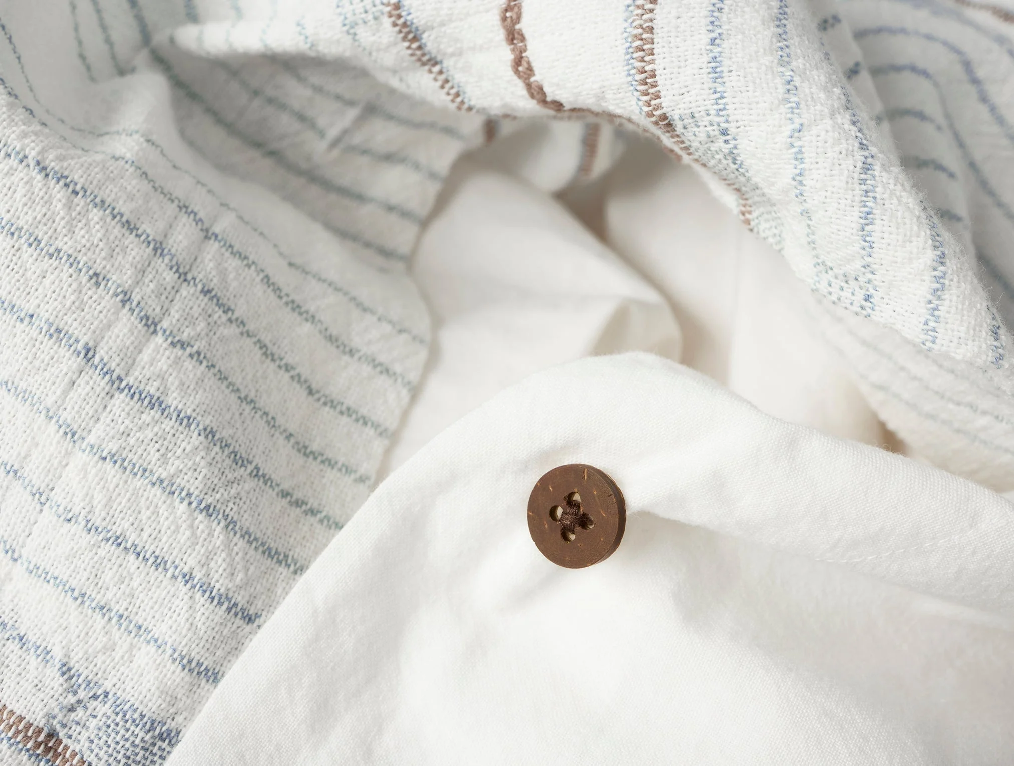 Morelia Organic Duvet Cover - Image 5