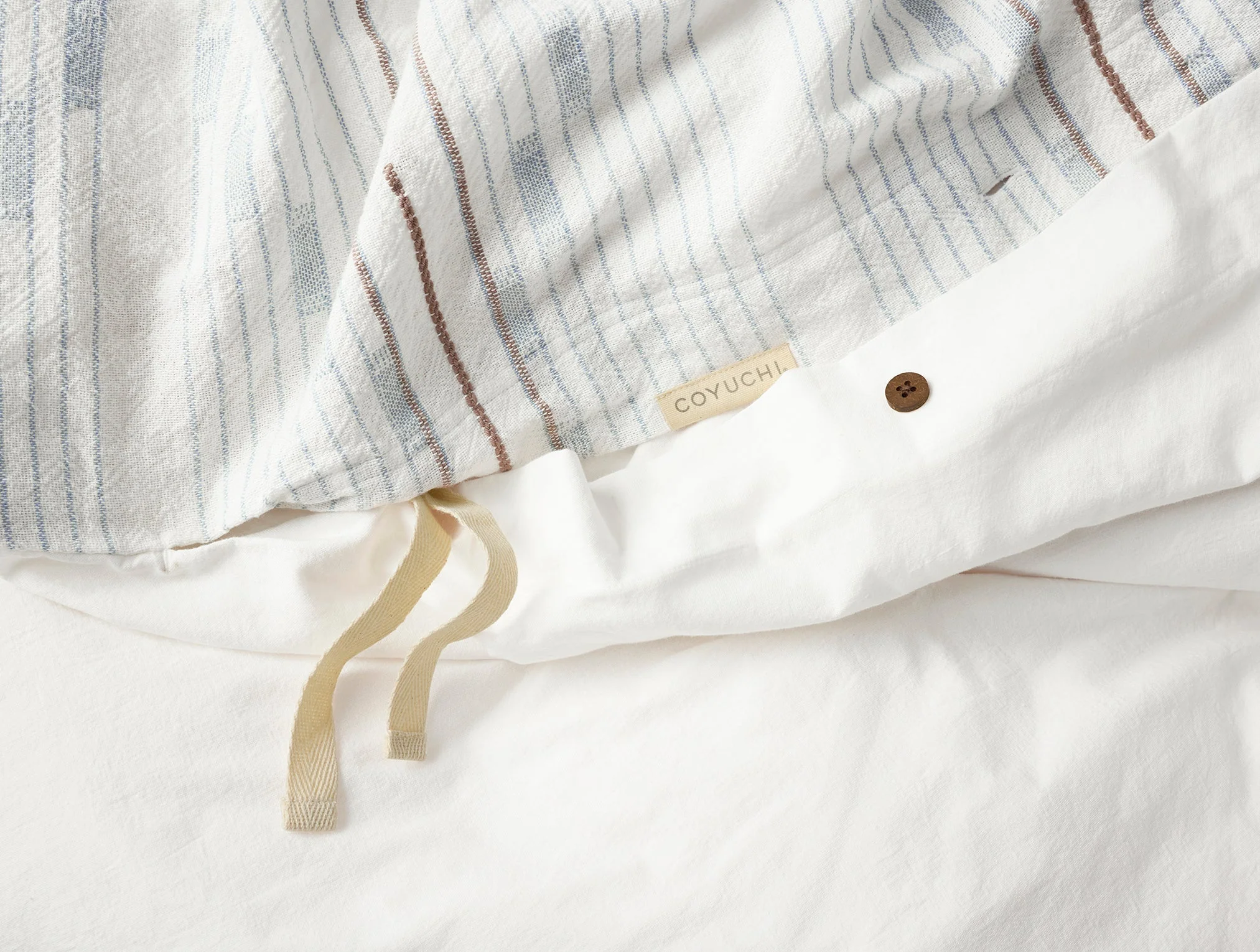 Morelia Organic Duvet Cover - Image 6
