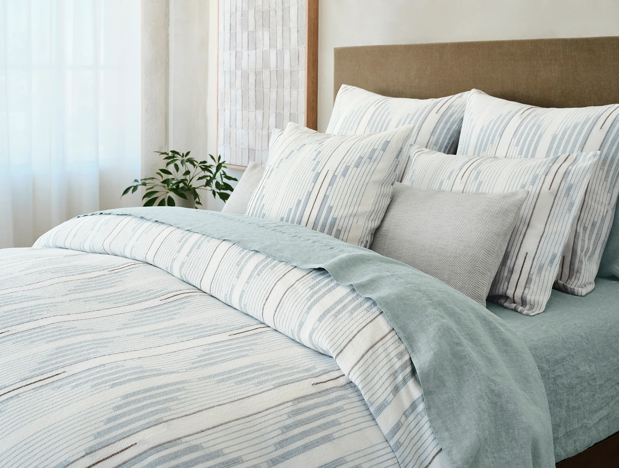 Morelia Organic Duvet Set - Image 3