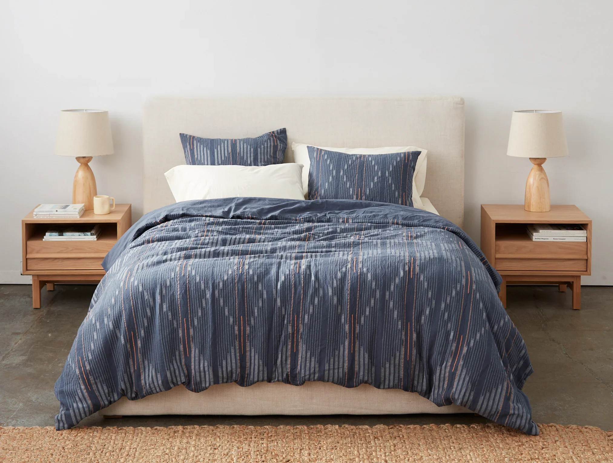 Morelia Organic Duvet Set - Image 5