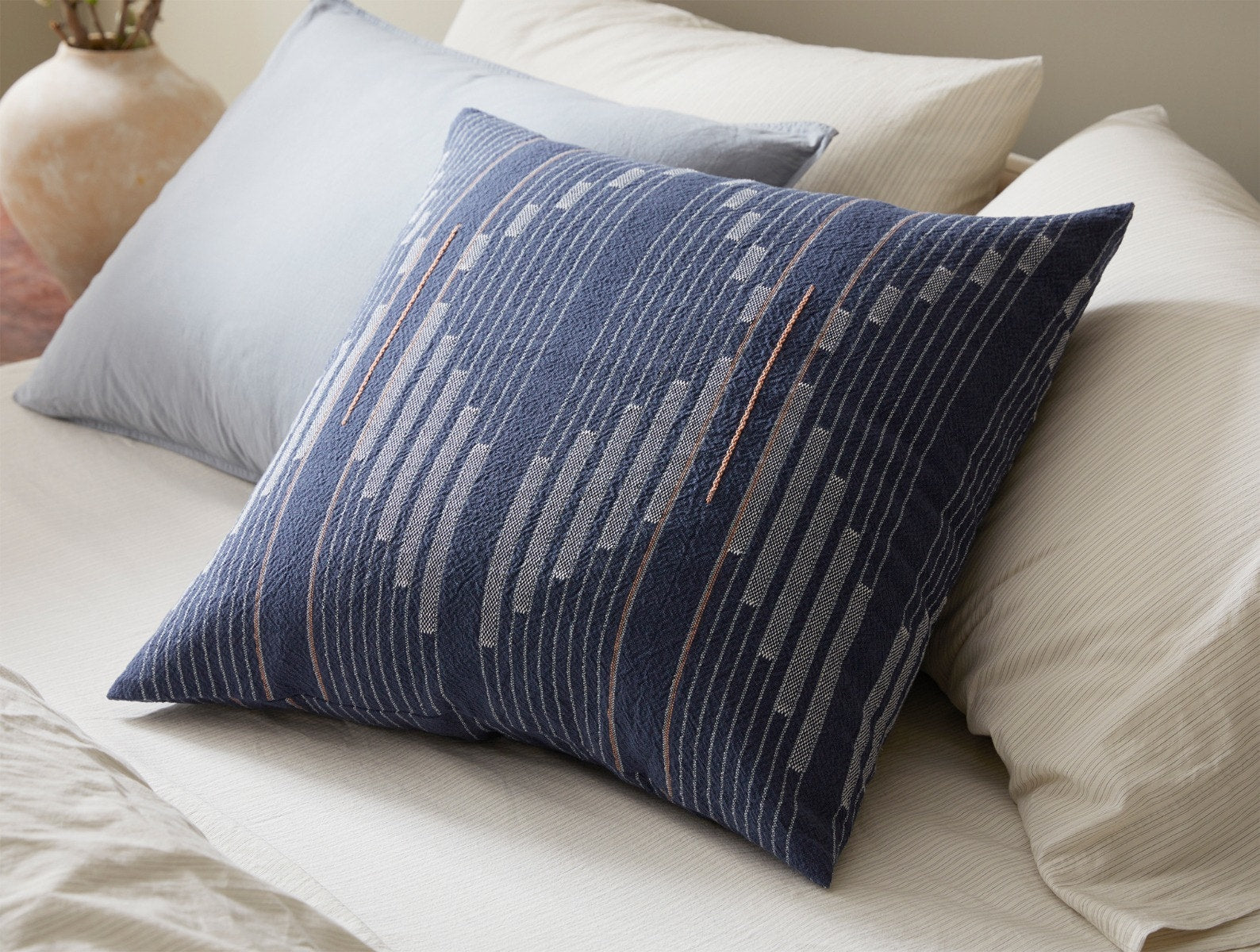 Morelia Organic Pillow Cover - Renewed - Image 3