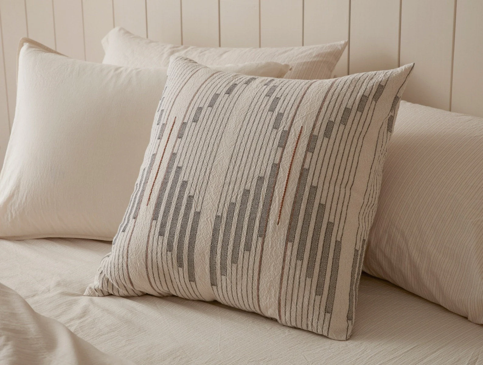Morelia Organic Pillow Cover - Renewed - Image 4