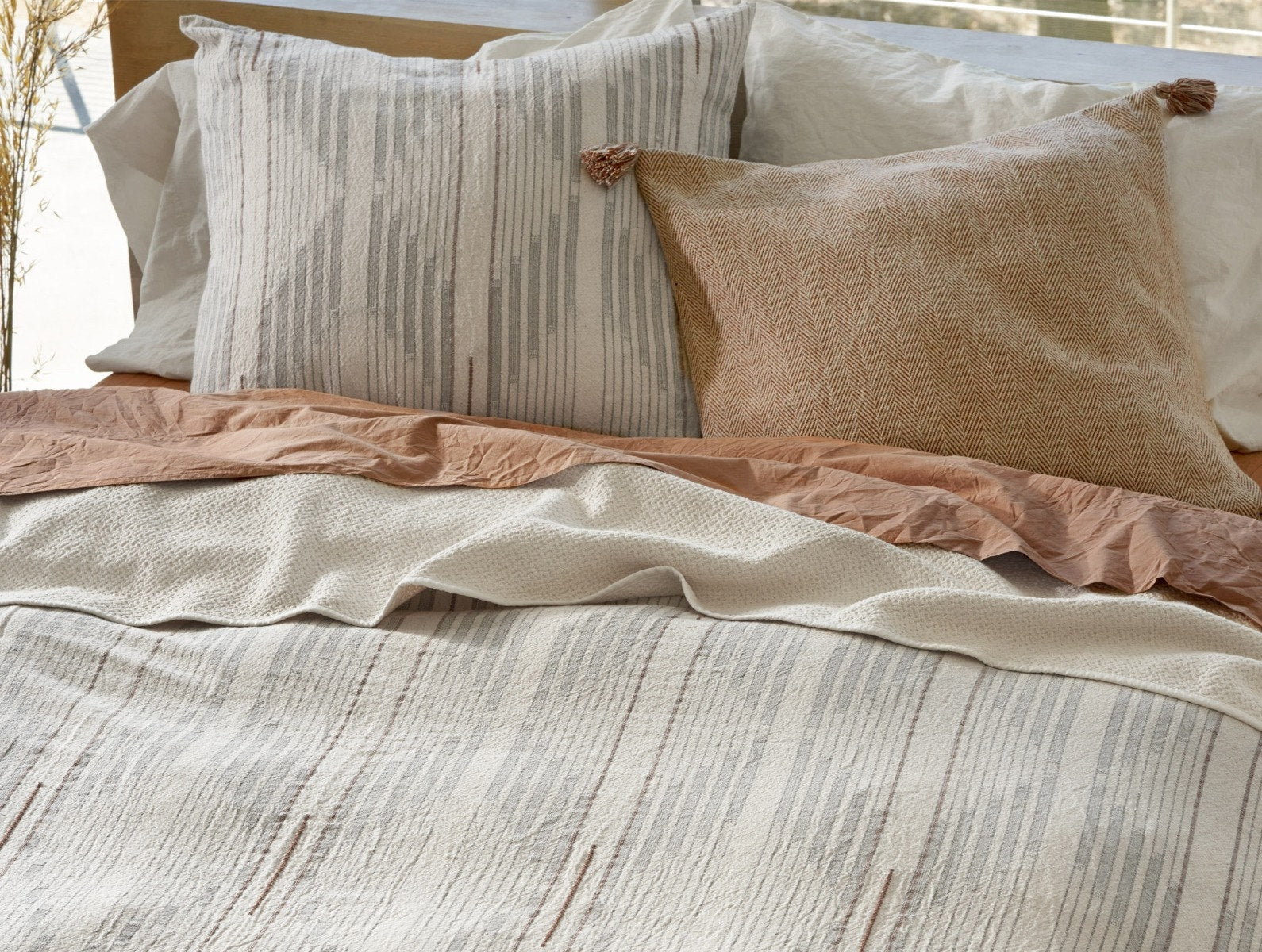 Morelia Organic Sham - Image 2