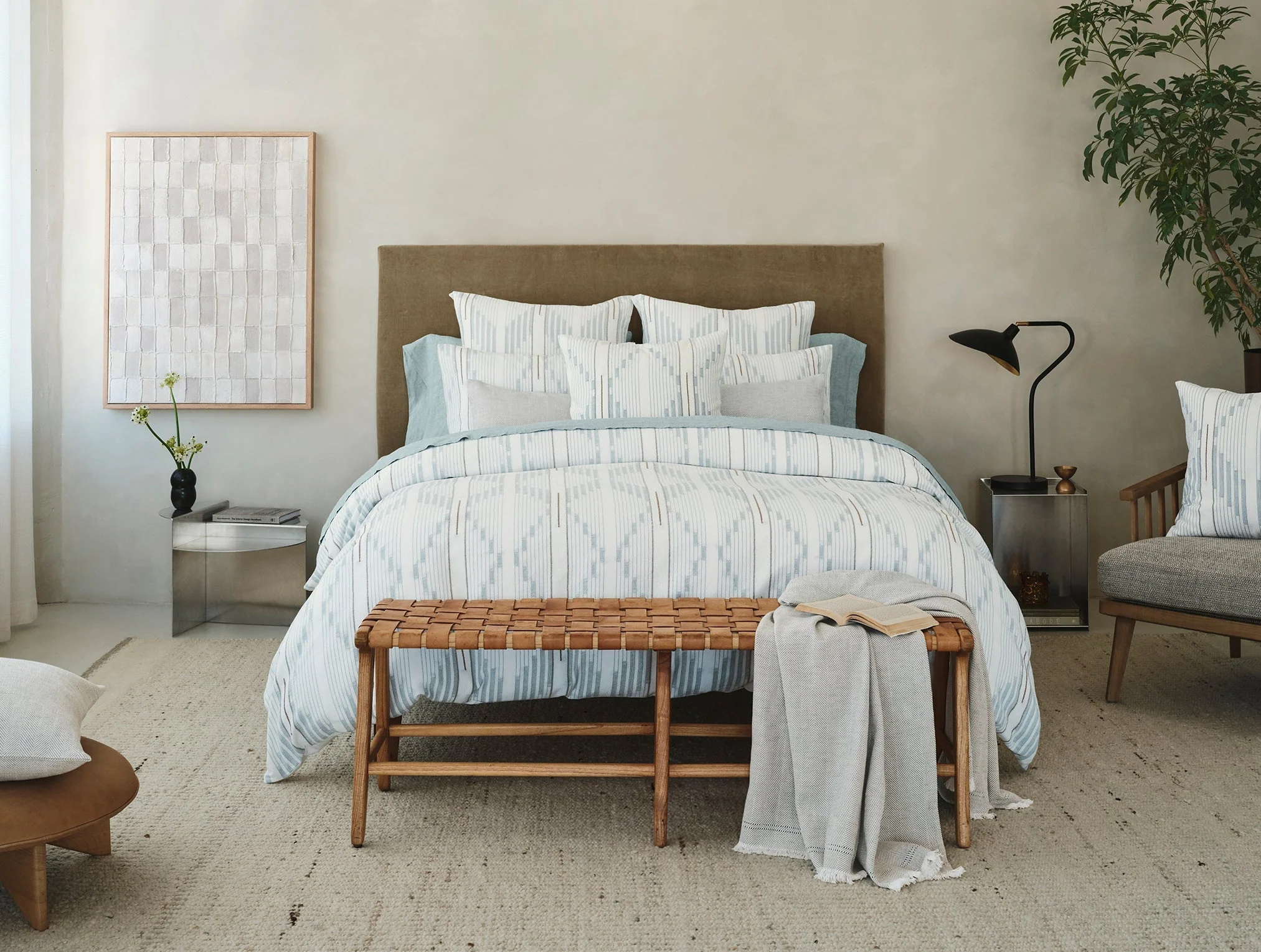Morelia Organic Sham - Image 3