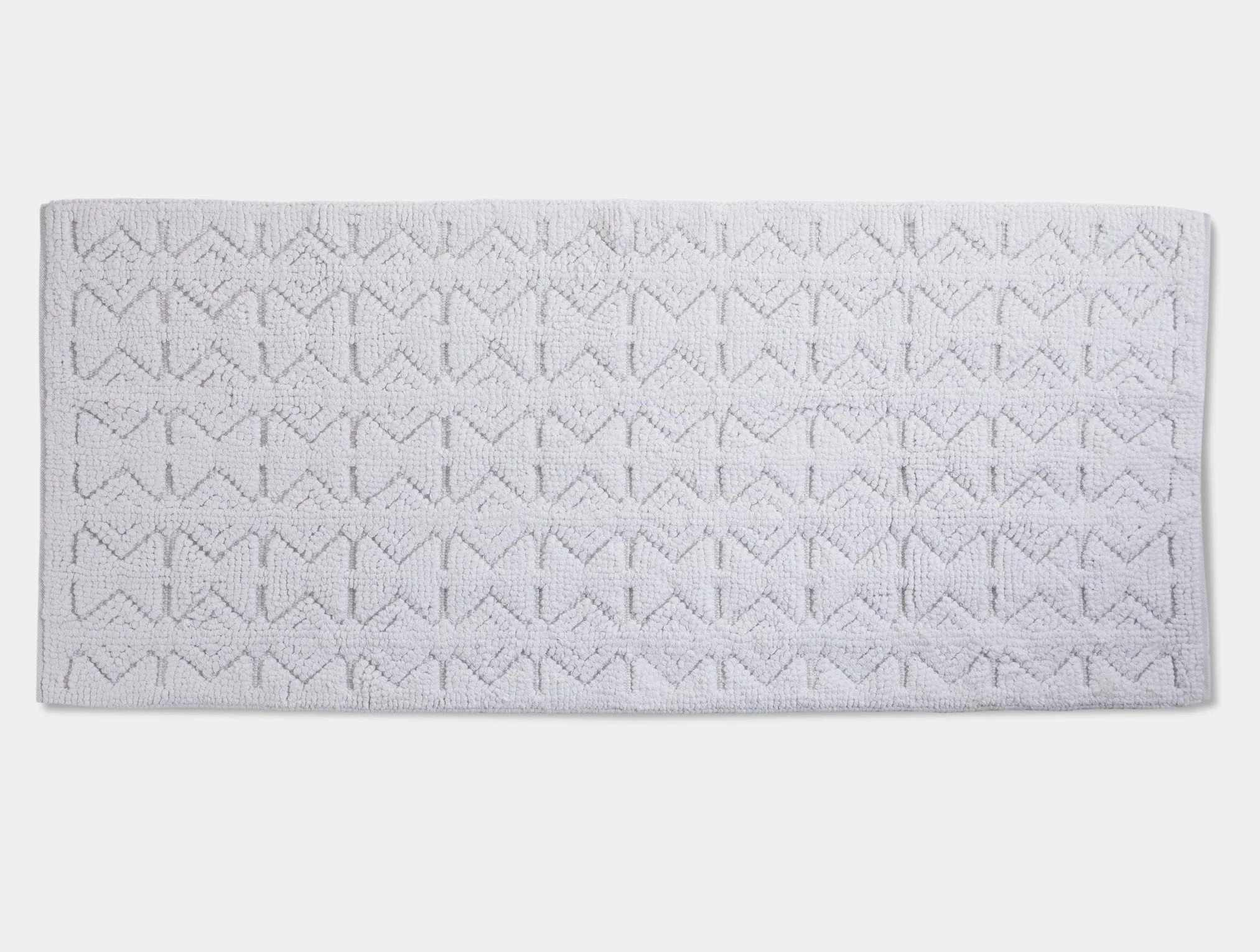 Mosaic Canyon Organic Bath Rug - Renewed - Image 3