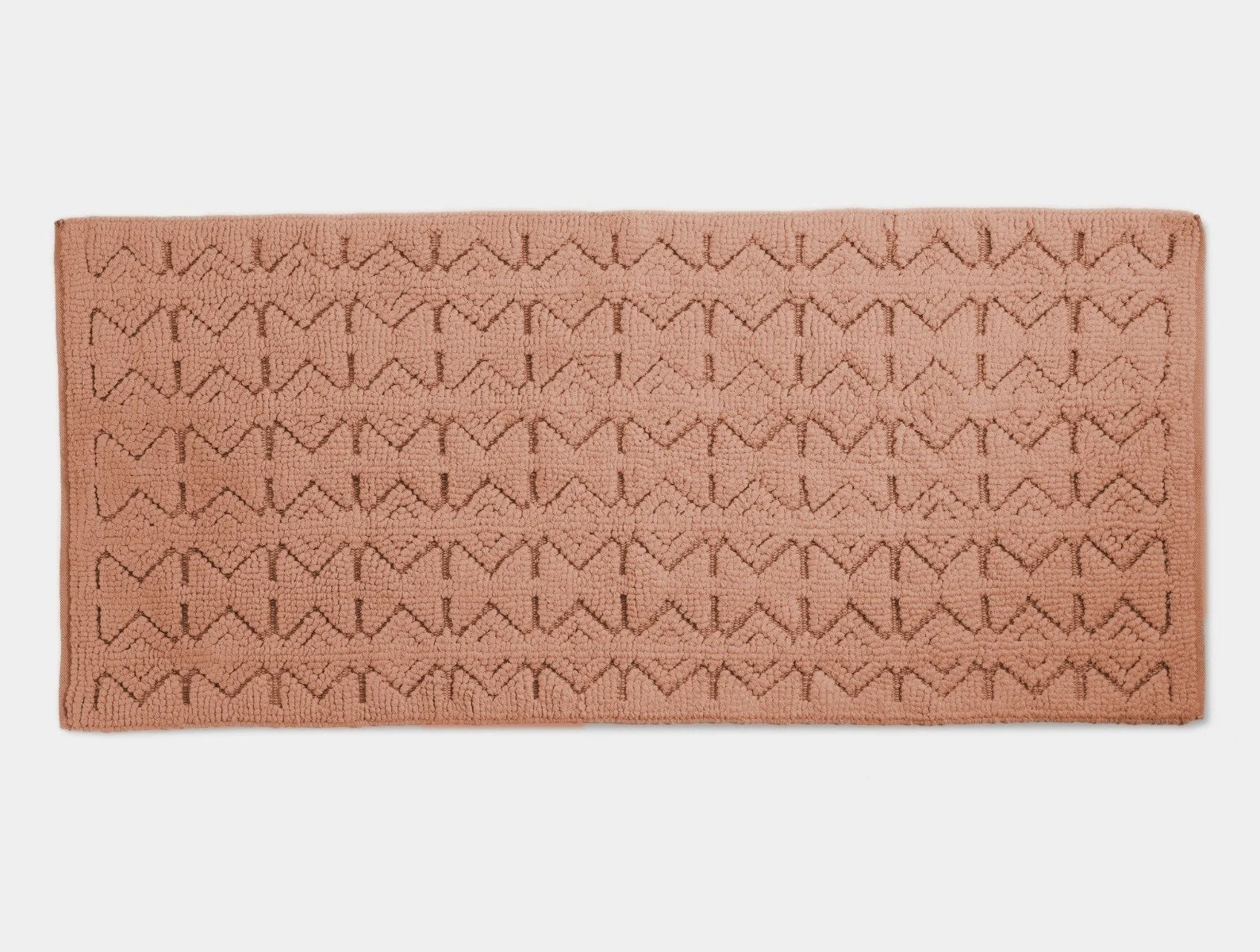 Mosaic Canyon Organic Bath Rug - Renewed - Image 3