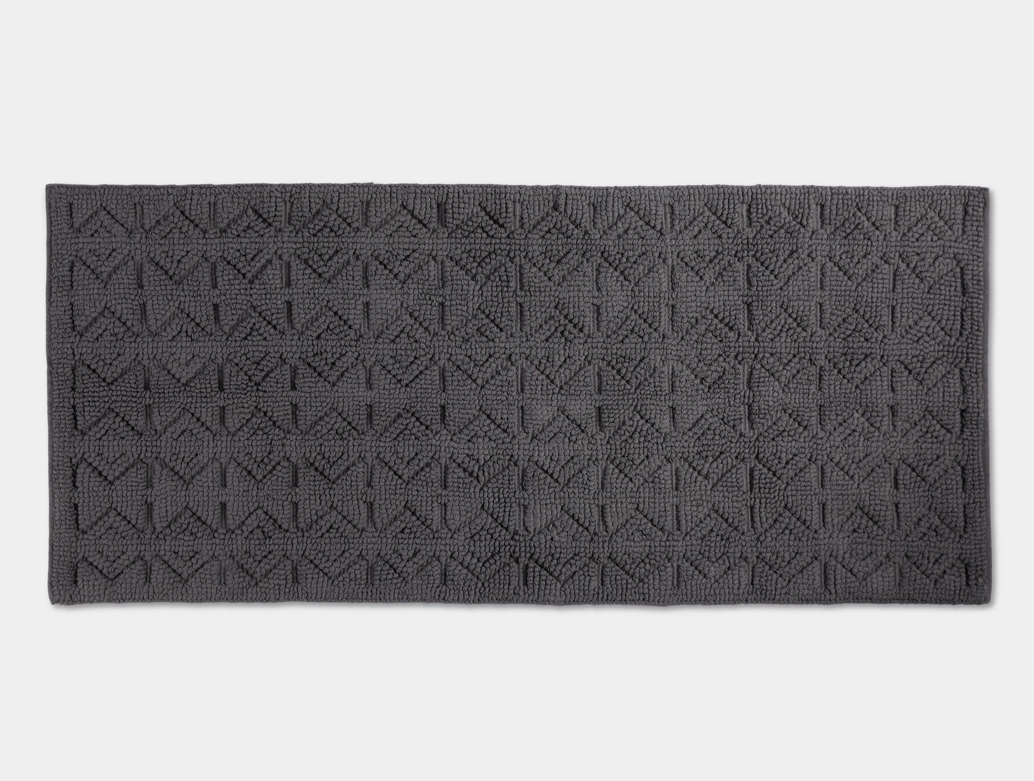 Mosaic Canyon Organic Bath Rug - Image 2