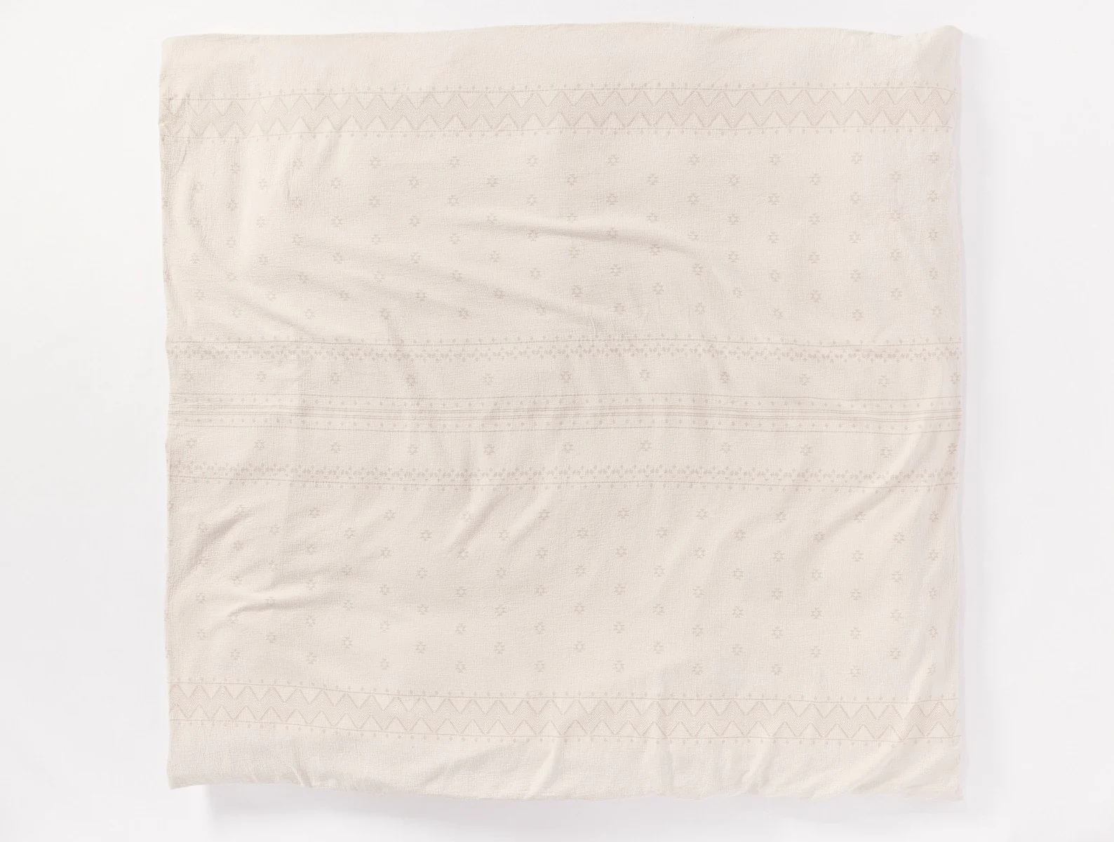 Noe Organic Duvet Cover - Renewed - Image 8