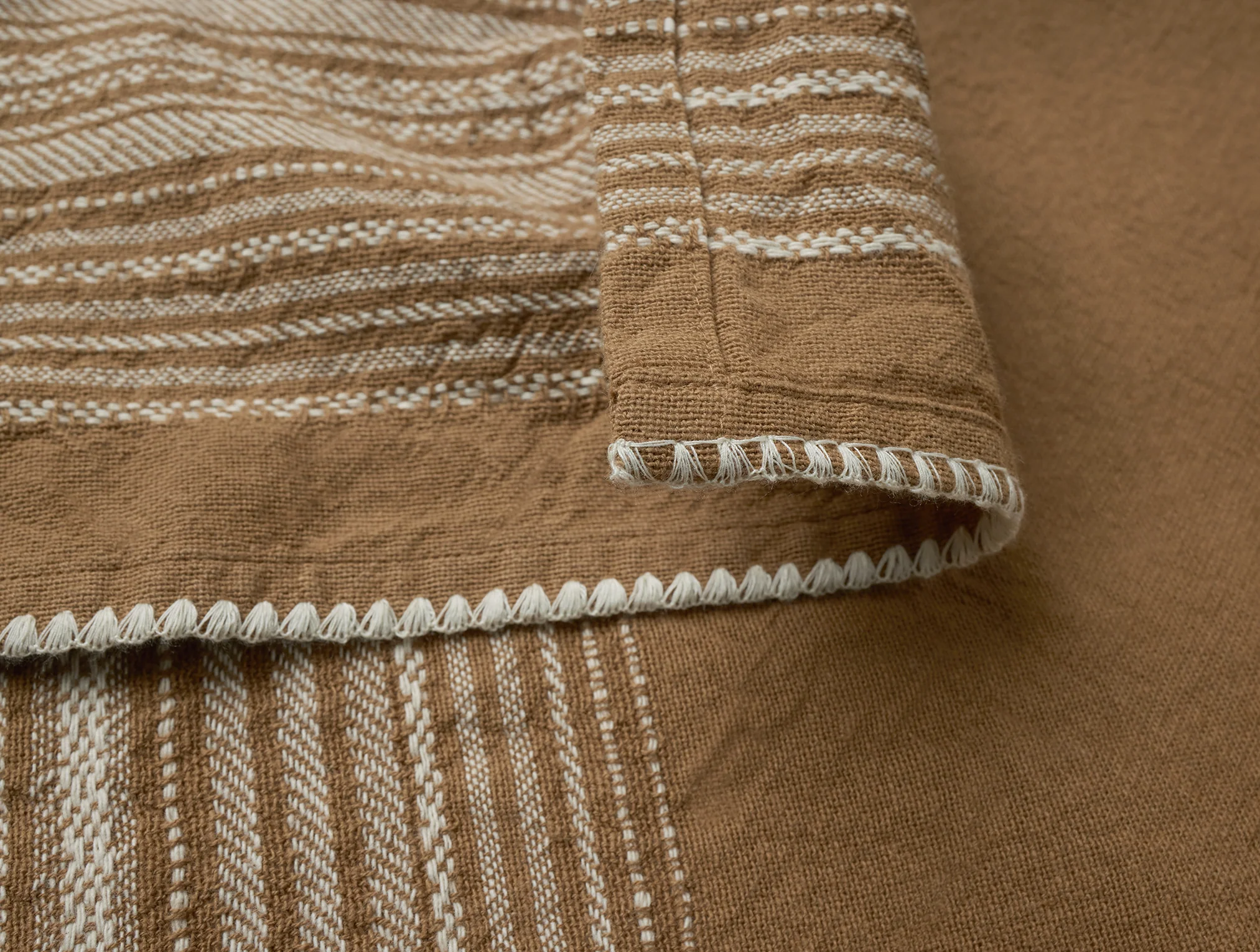 Oak Organic Hand Towel, Set of 2 - Image 4