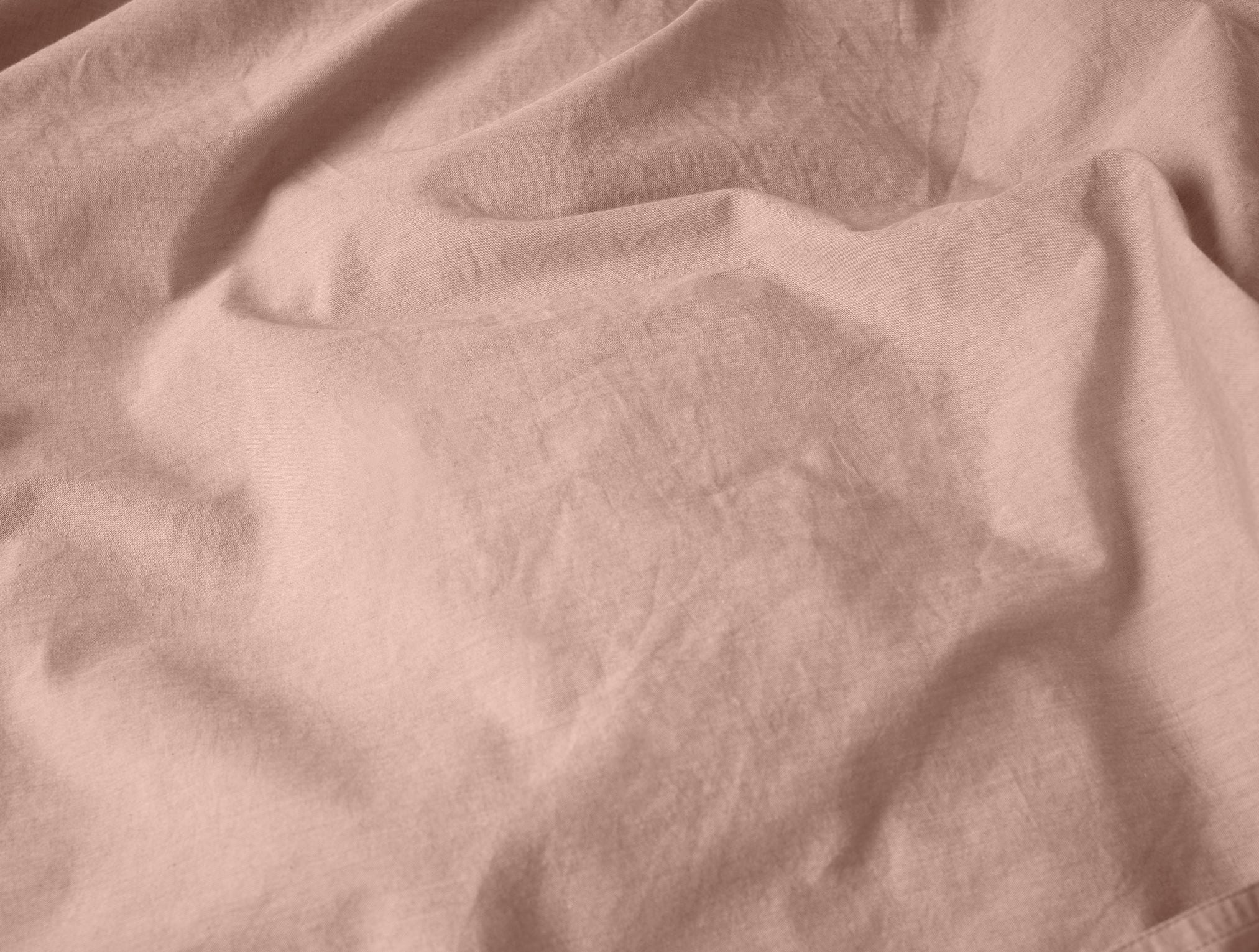 Organic Crinkled Percale™ Duvet Cover - Image 8