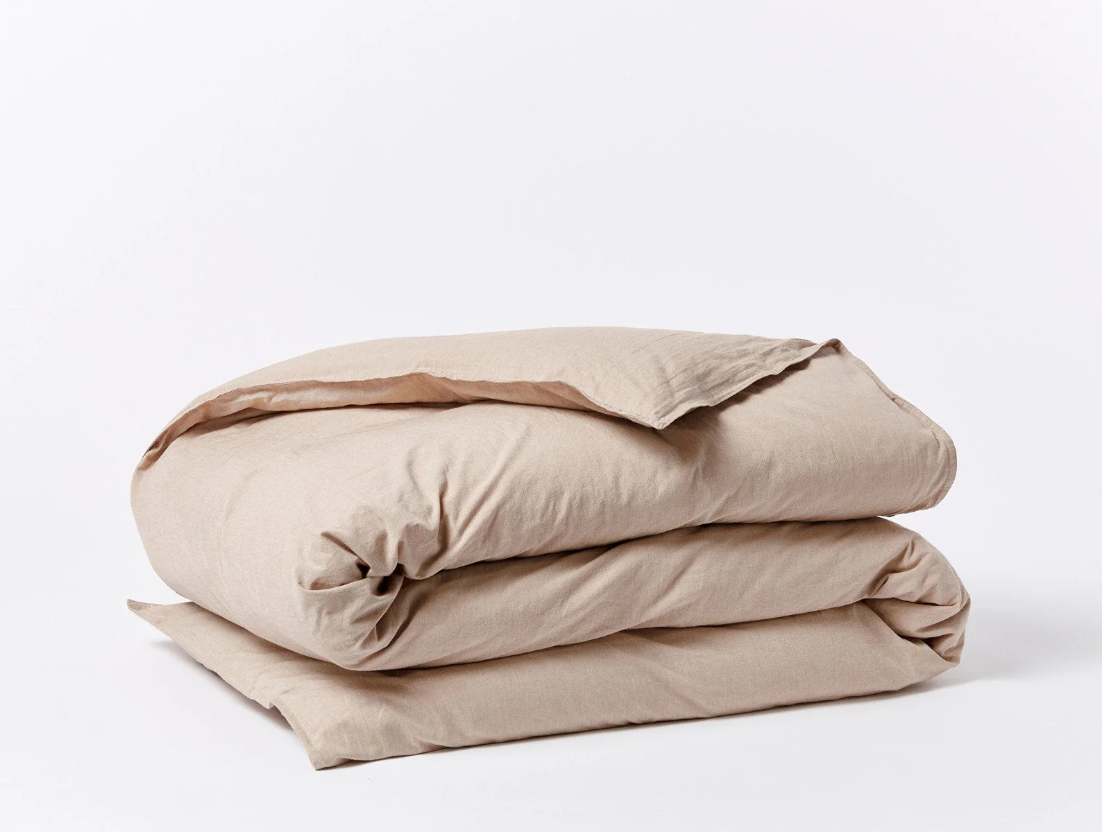 Organic Crinkled Percale™ Minimalist Bed Bundle - Image 11