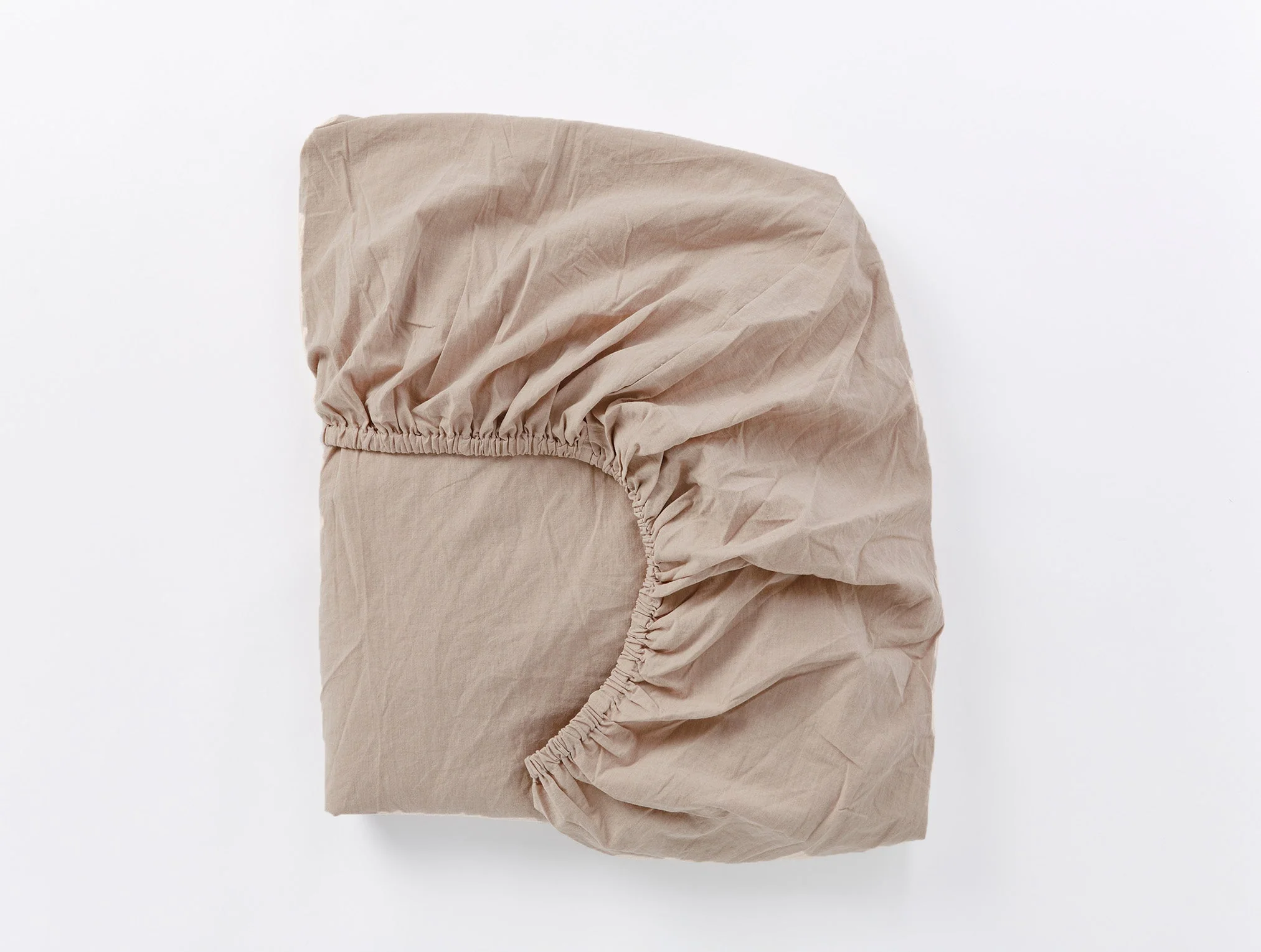 Organic Crinkled Percale™ Minimalist Bed Bundle - Image 12