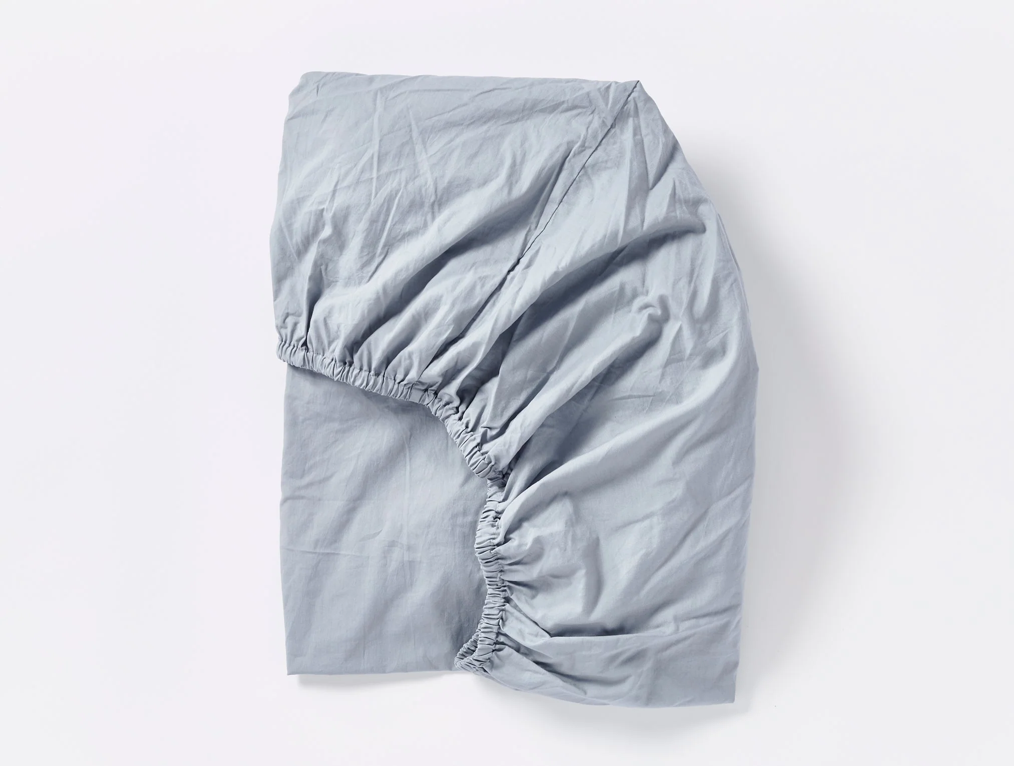 Organic Crinkled Percale™ Minimalist Bed Bundle - Image 17
