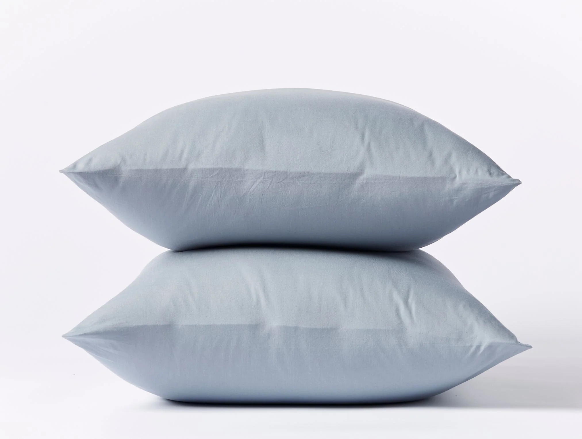 Organic Crinkled Percale™ Minimalist Bed Bundle - Image 18