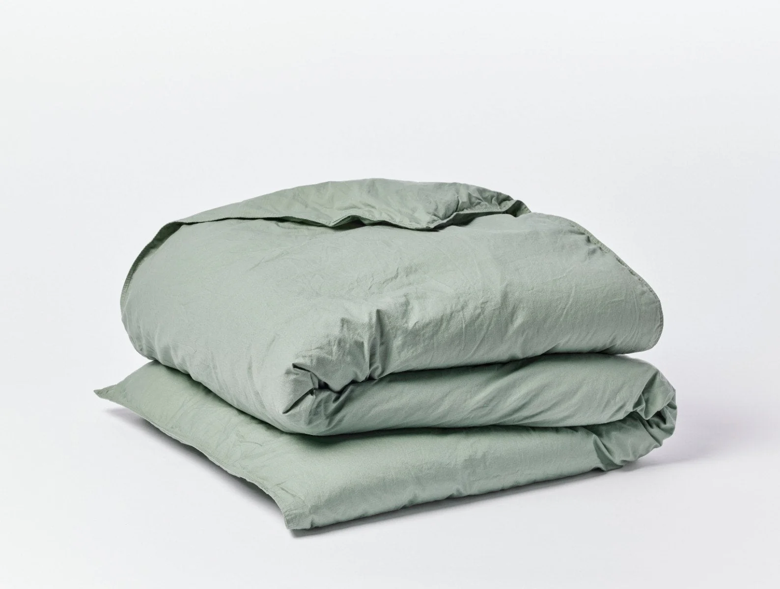 Organic Crinkled Percale™ Minimalist Bed Bundle - Image 20