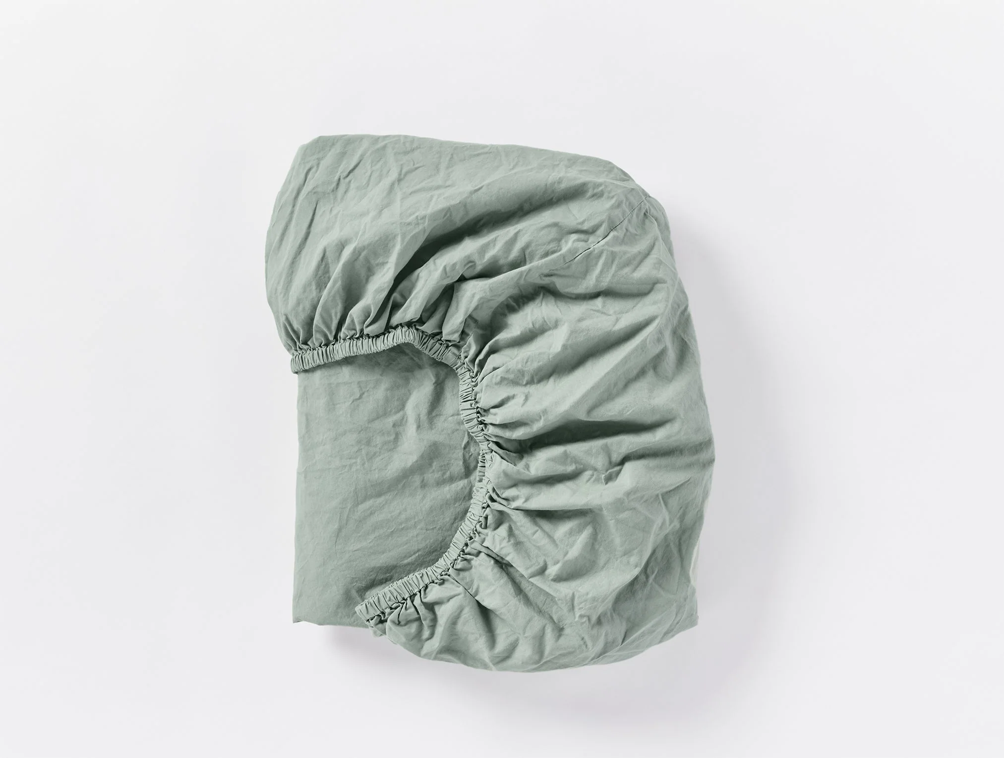 Organic Crinkled Percale™ Minimalist Bed Bundle - Image 21