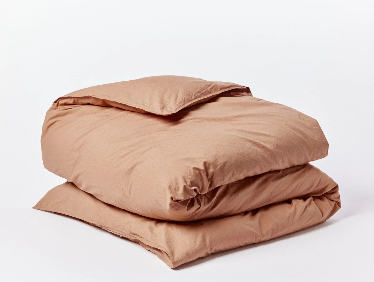 Organic Crinkled Percale™ Minimalist Bed Bundle - Image 24