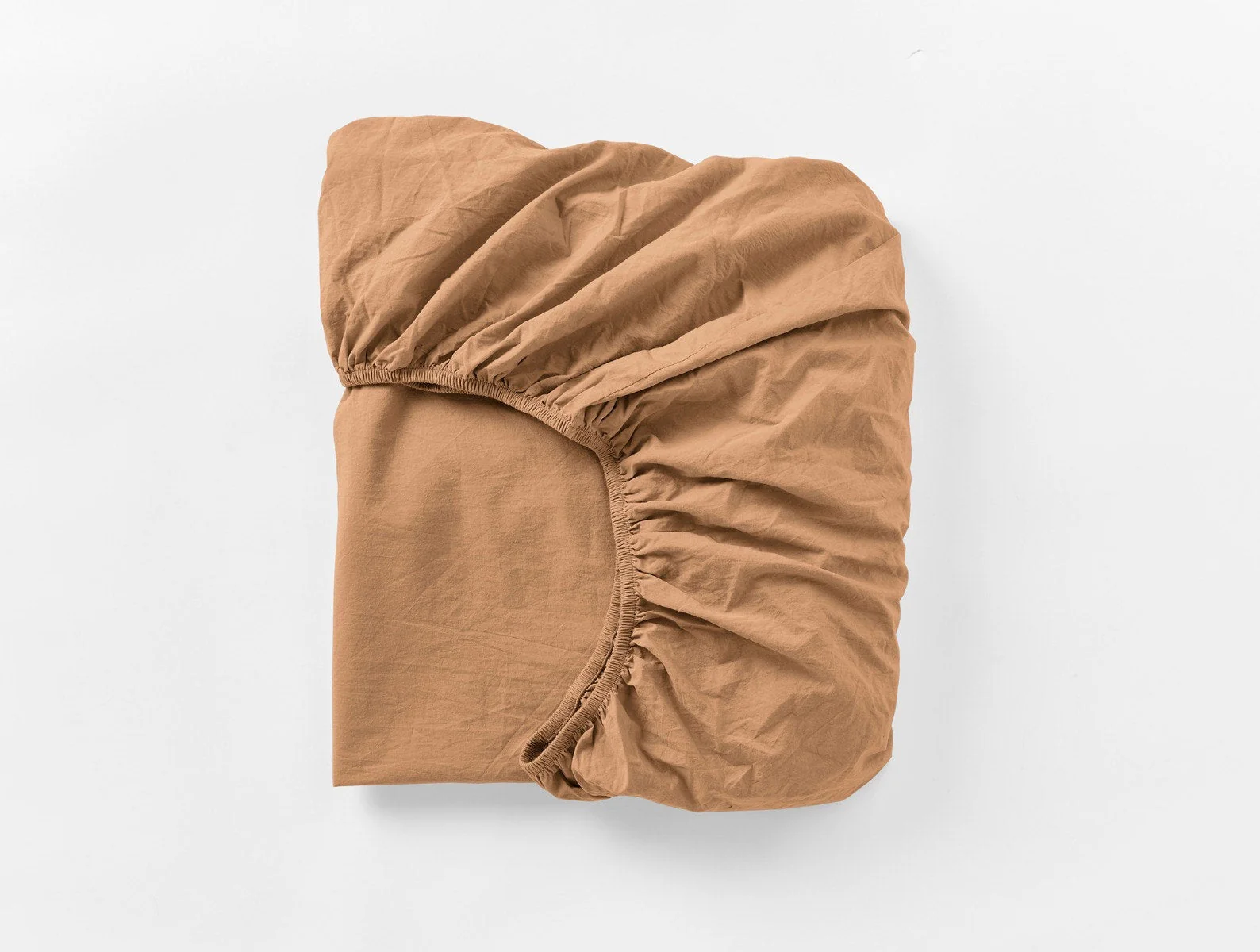 Organic Crinkled Percale™ Minimalist Bed Bundle - Image 26