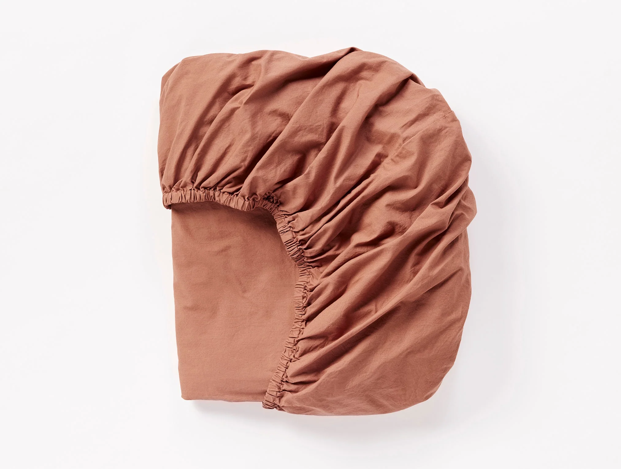 Organic Crinkled Percale™ Minimalist Bed Bundle - Image 36