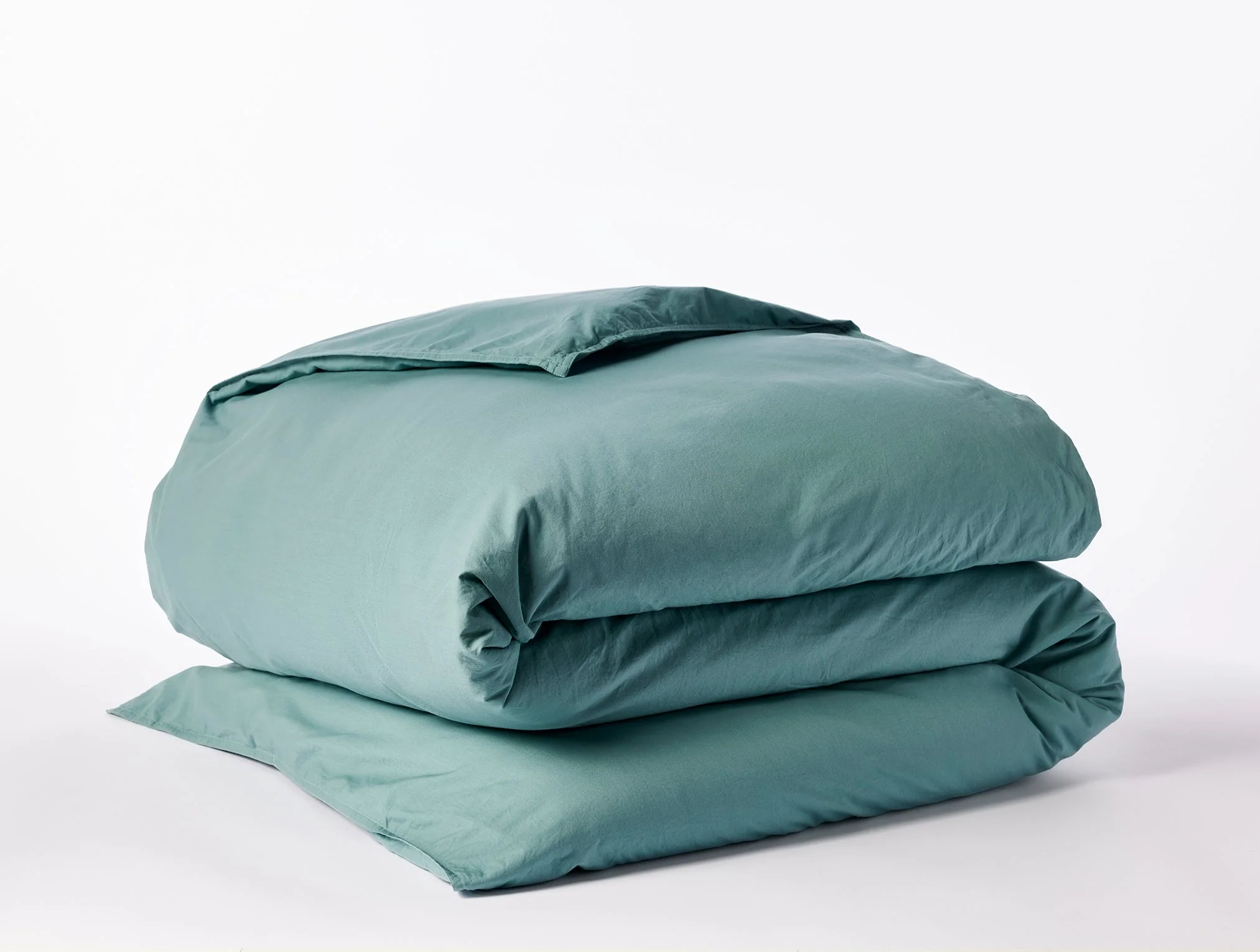 Organic Crinkled Percale™ Minimalist Bed Bundle - Image 37