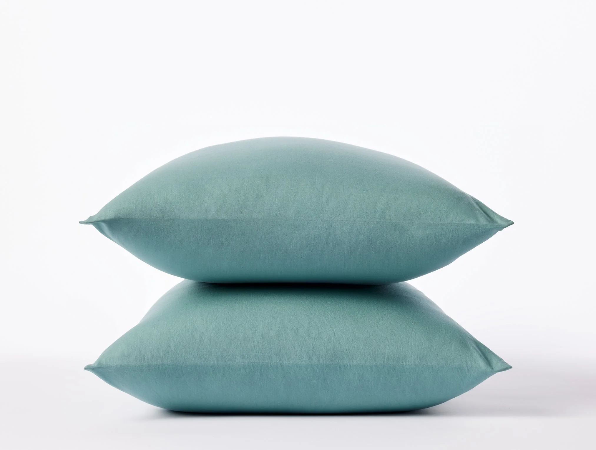 Organic Crinkled Percale™ Minimalist Bed Bundle - Image 39
