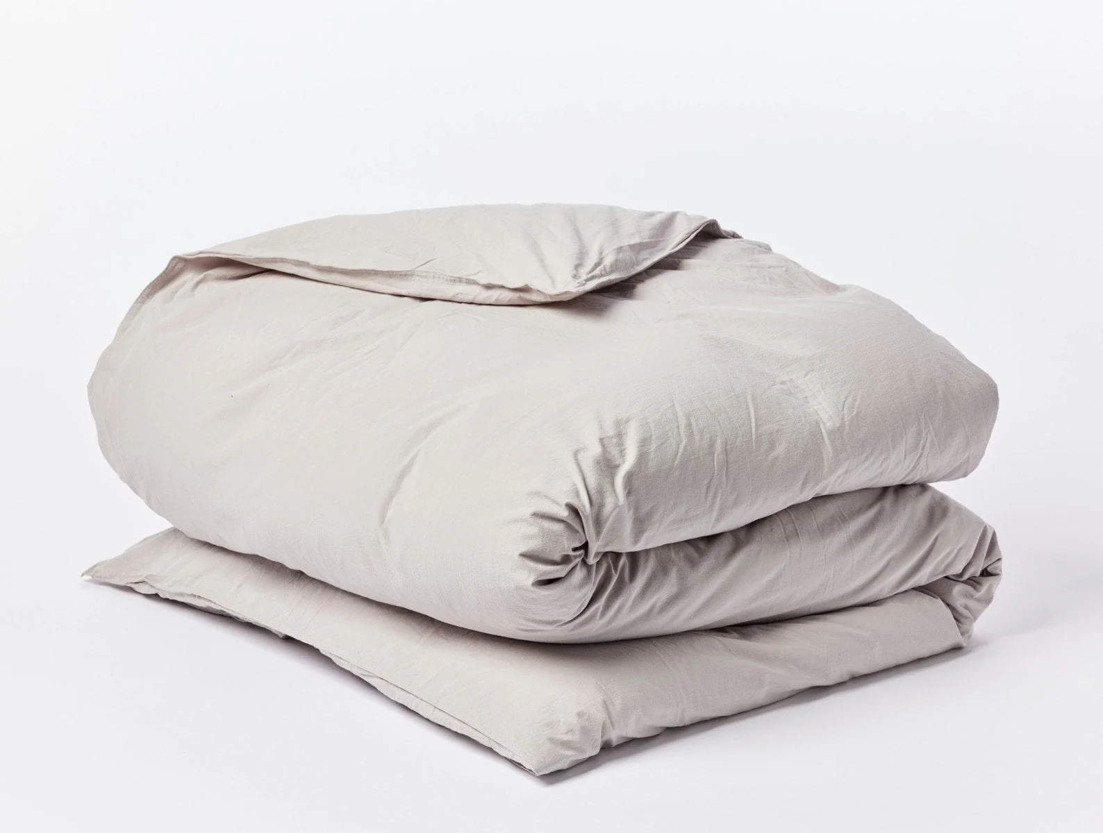 Organic Crinkled Percale™ Minimalist Bed Bundle - Image 44