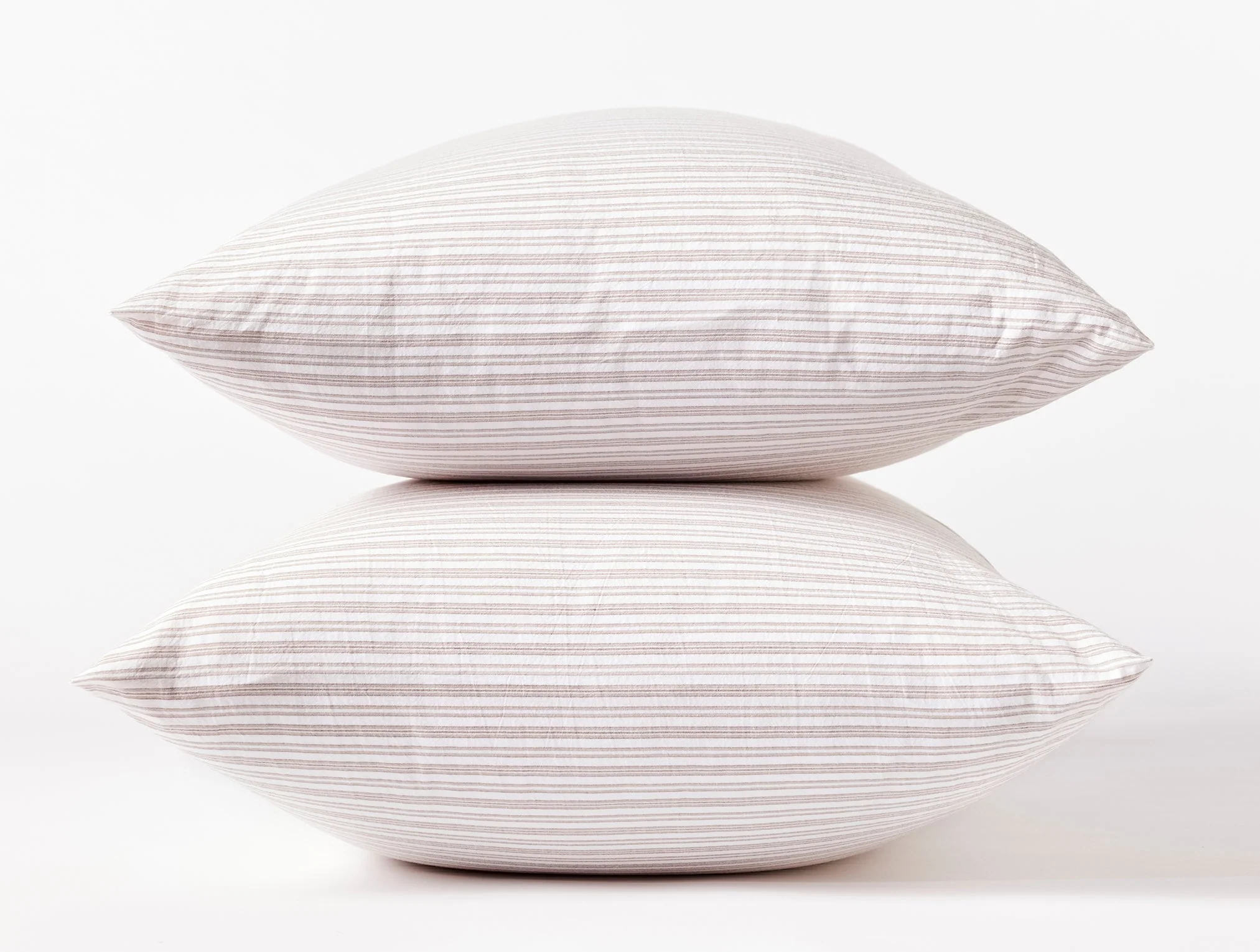 Organic Crinkled Percale™ Minimalist Bed Bundle - Image 49