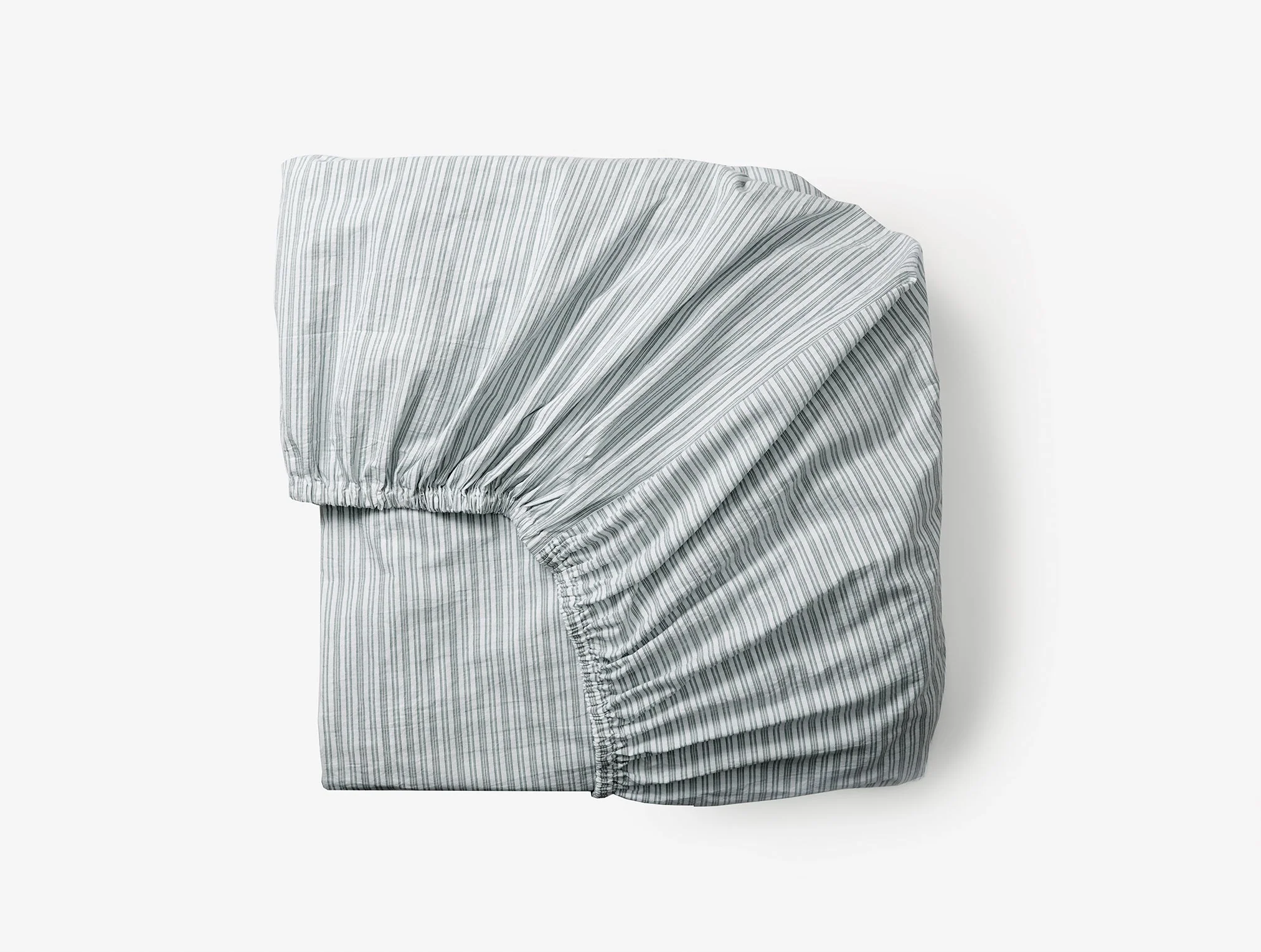 Organic Crinkled Percale™ Minimalist Bed Bundle - Image 51