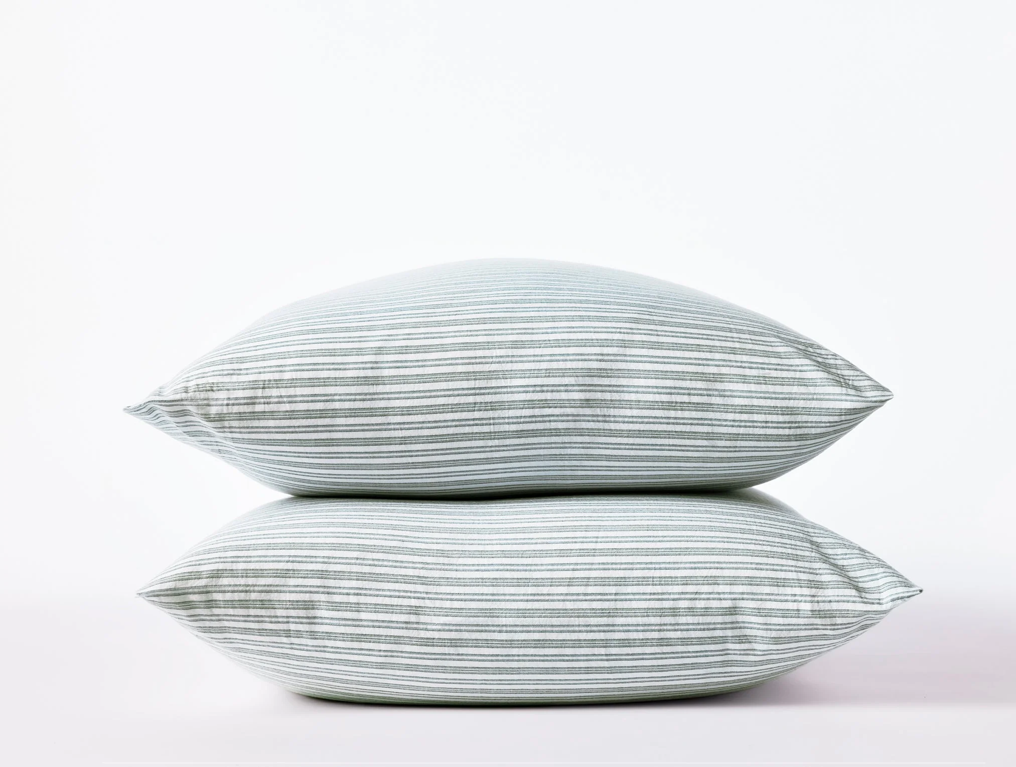 Organic Crinkled Percale™ Minimalist Bed Bundle - Image 52