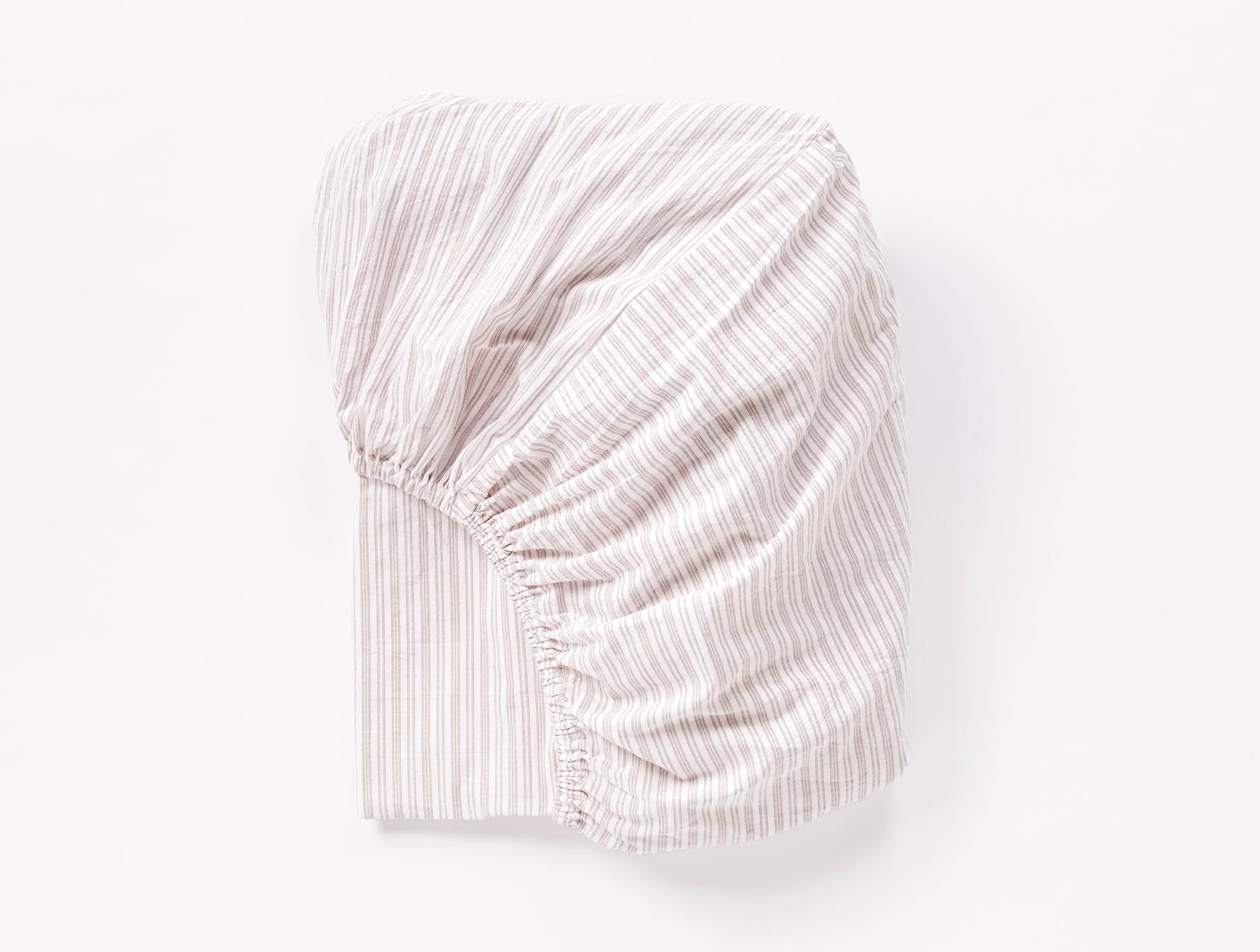Organic Crinkled Percale™ Minimalist Bed Bundle - Image 53