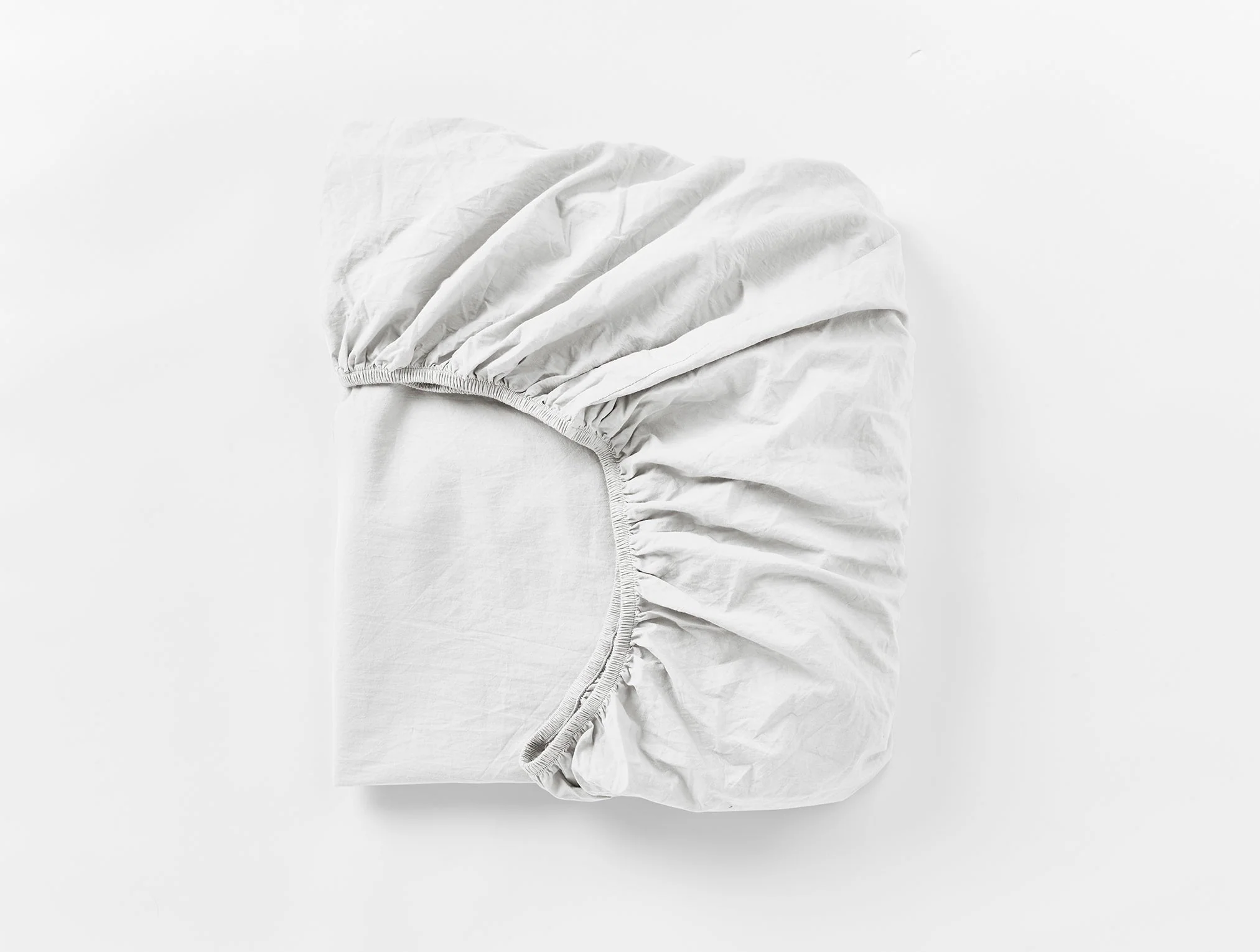 Organic Crinkled Percale™ Minimalist Bed Bundle - Image 8