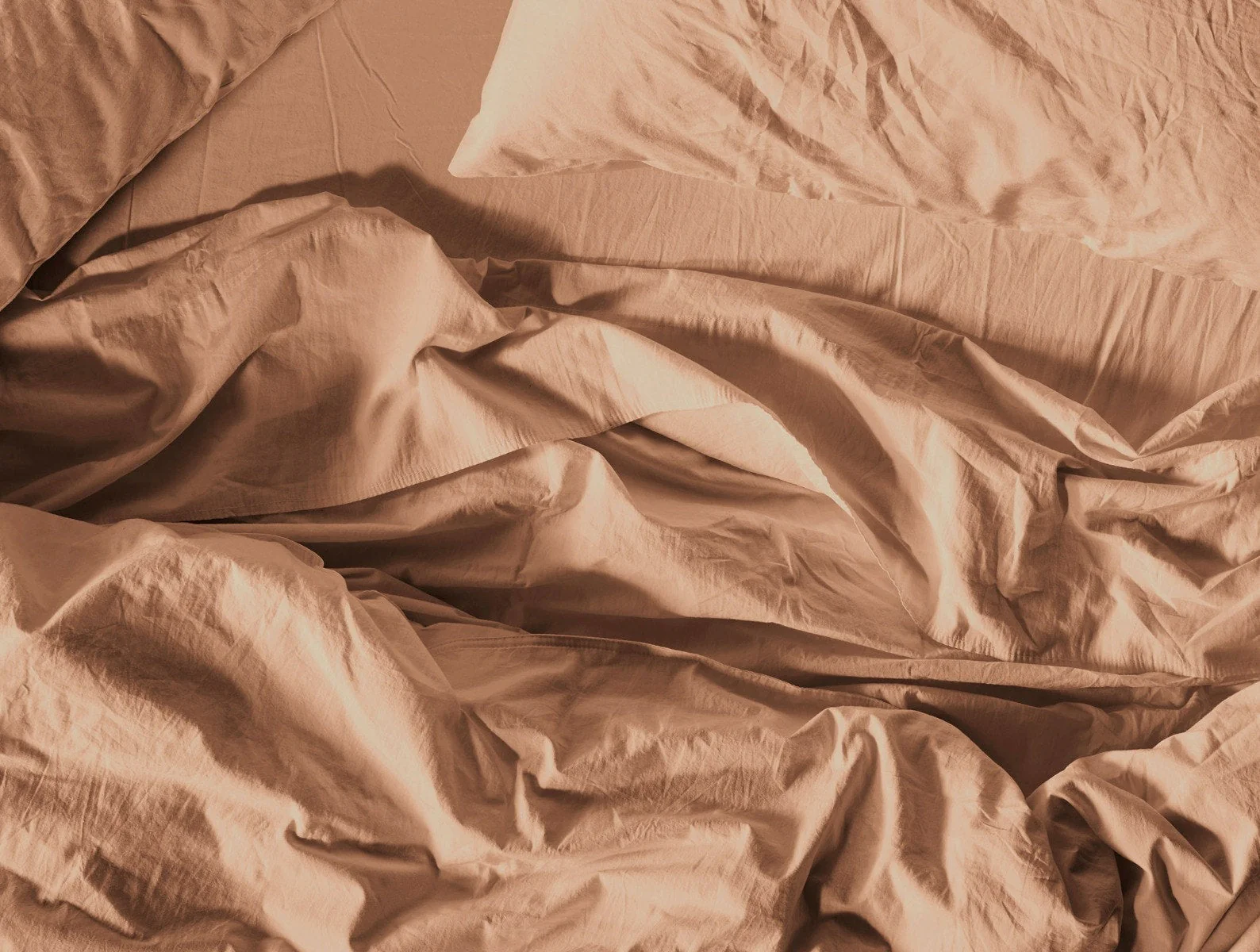 Organic Crinkled Percale™ Pillowcases - Renewed - Image 4