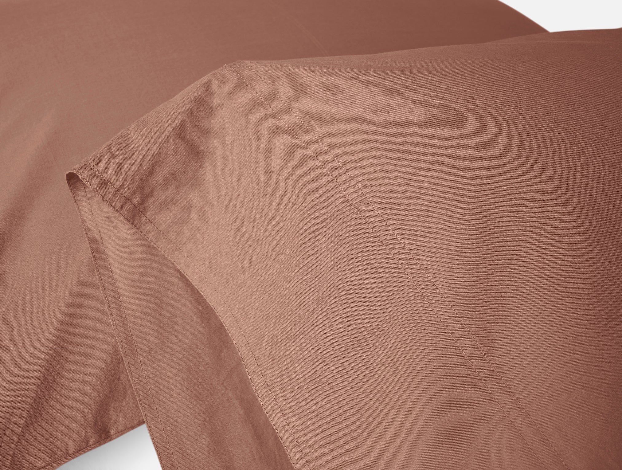 Organic Crinkled Percale™ Pillowcases - Image 2