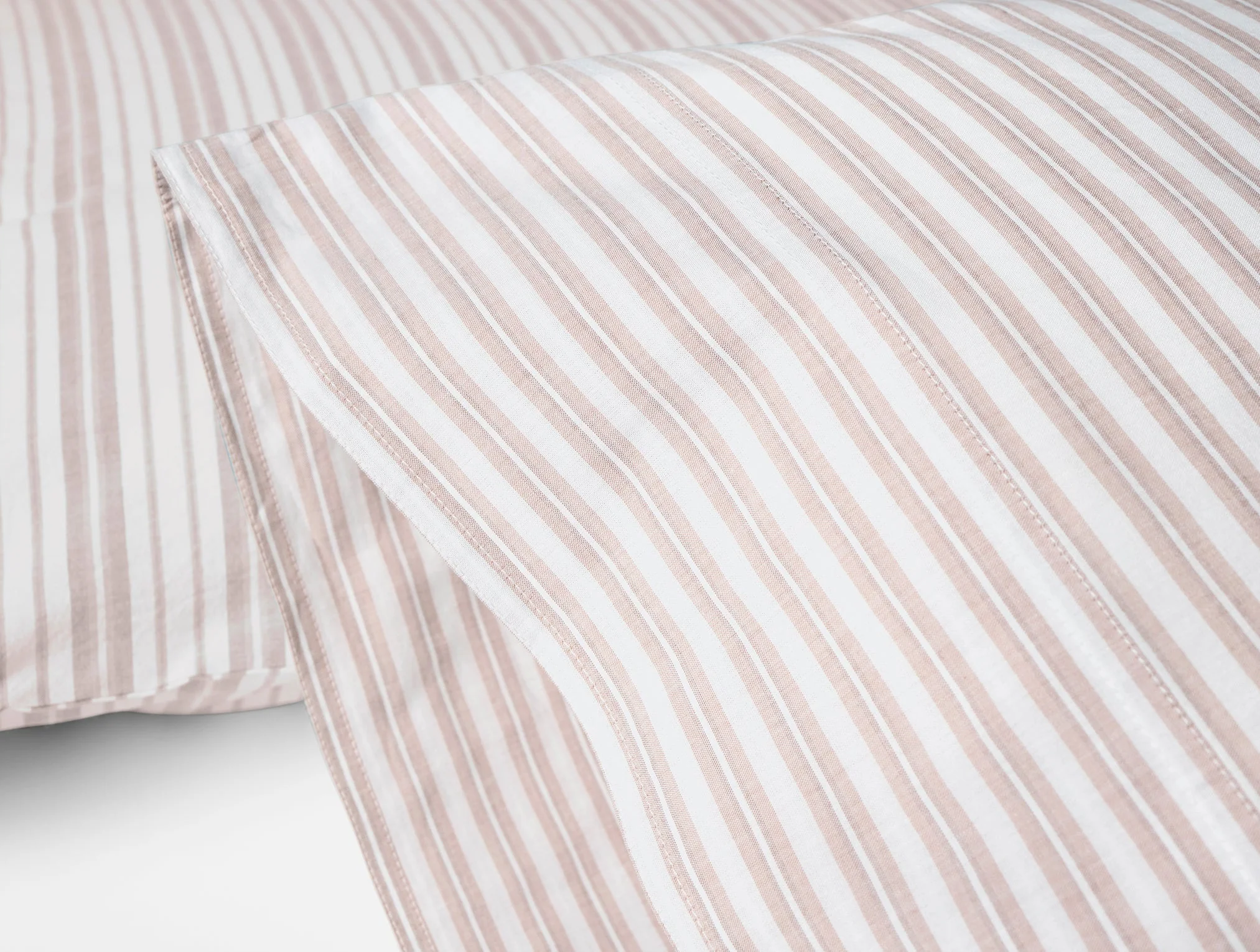 Organic Crinkled Percale™ Pillowcases - Image 3