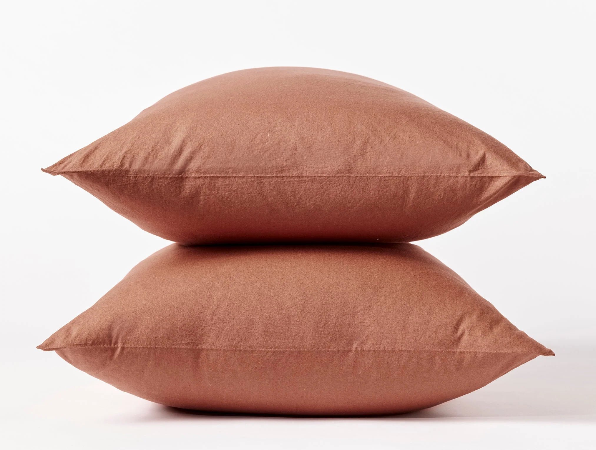 Organic Crinkled Percale™ Pillowcases