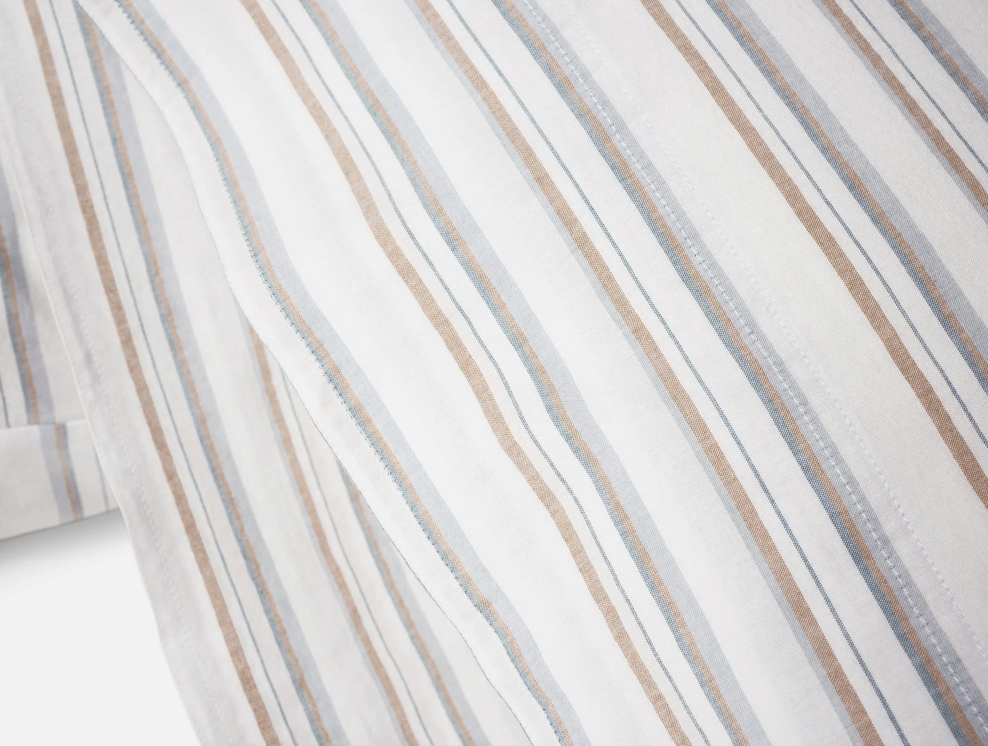 Organic Crinkled Percale™ Pillowcases - Image 3
