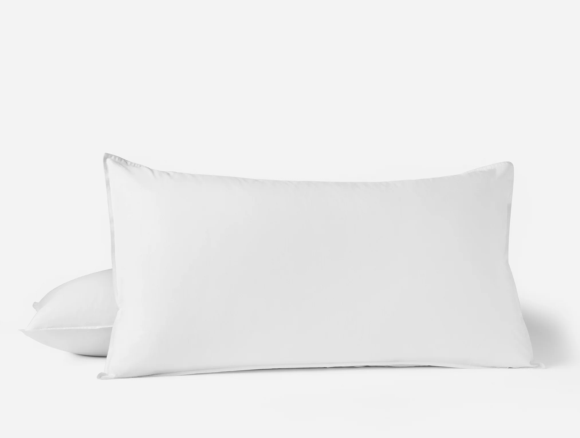 Organic Crinkled Percale™ Sham - Image 2